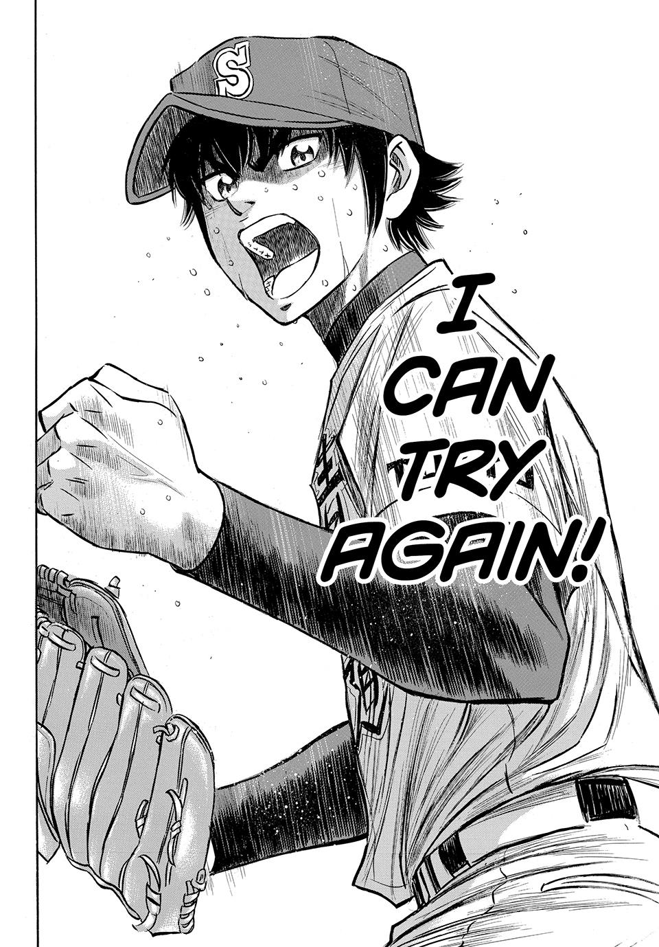 Read Ace of the Diamond Act II Manga Online
