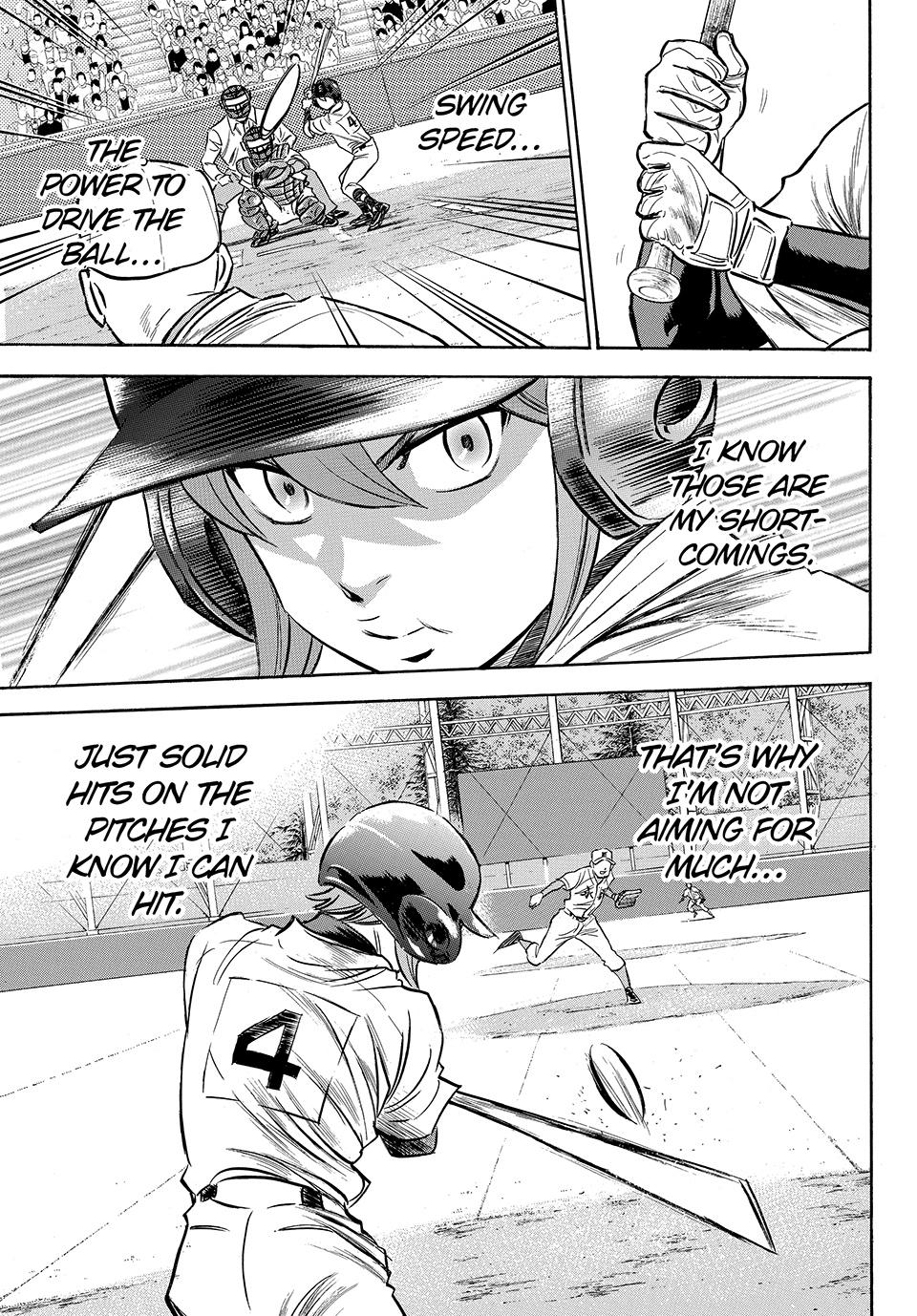 Read Ace of the Diamond Act II Manga Online