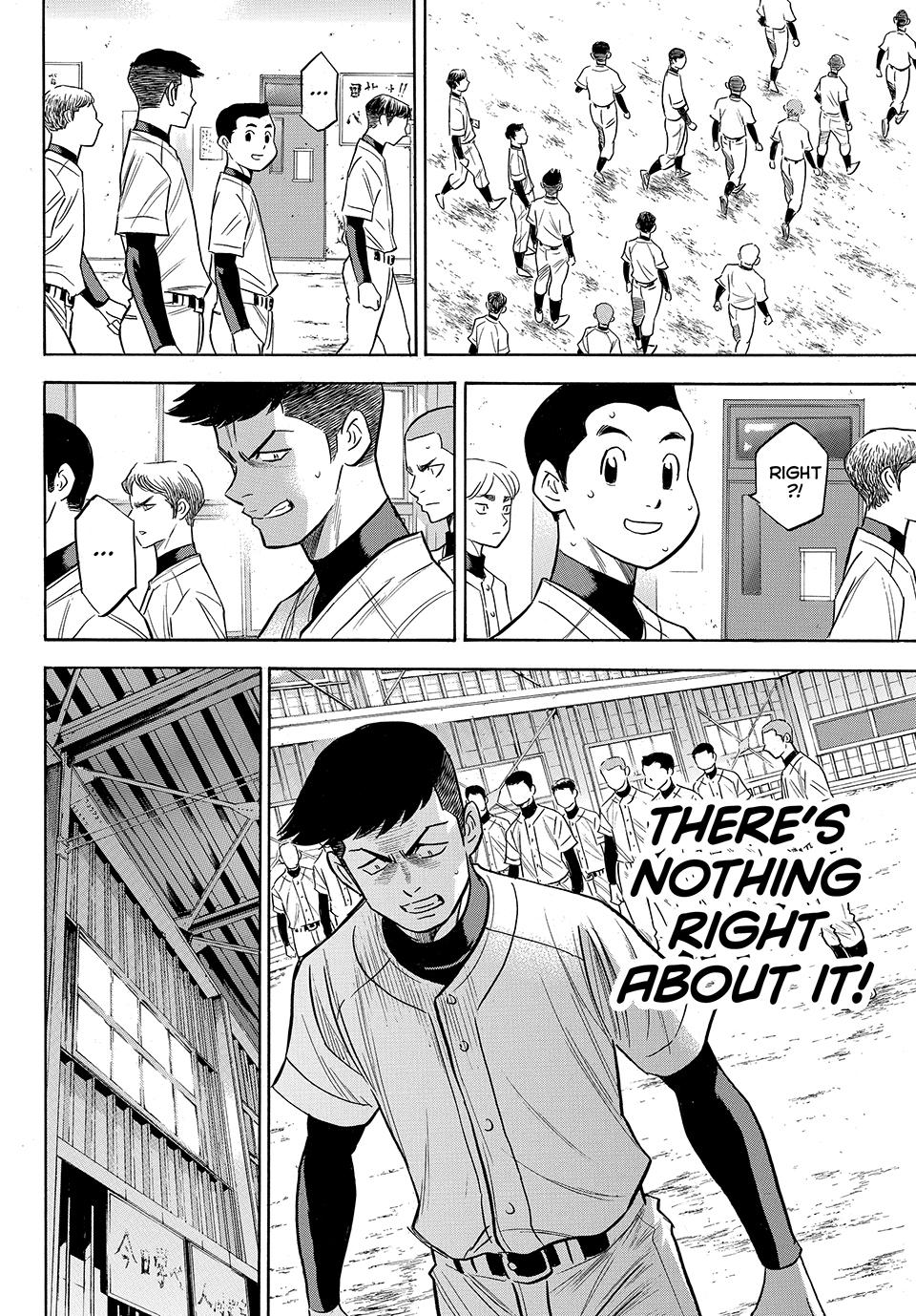 Read Ace of the Diamond Act II Manga Online