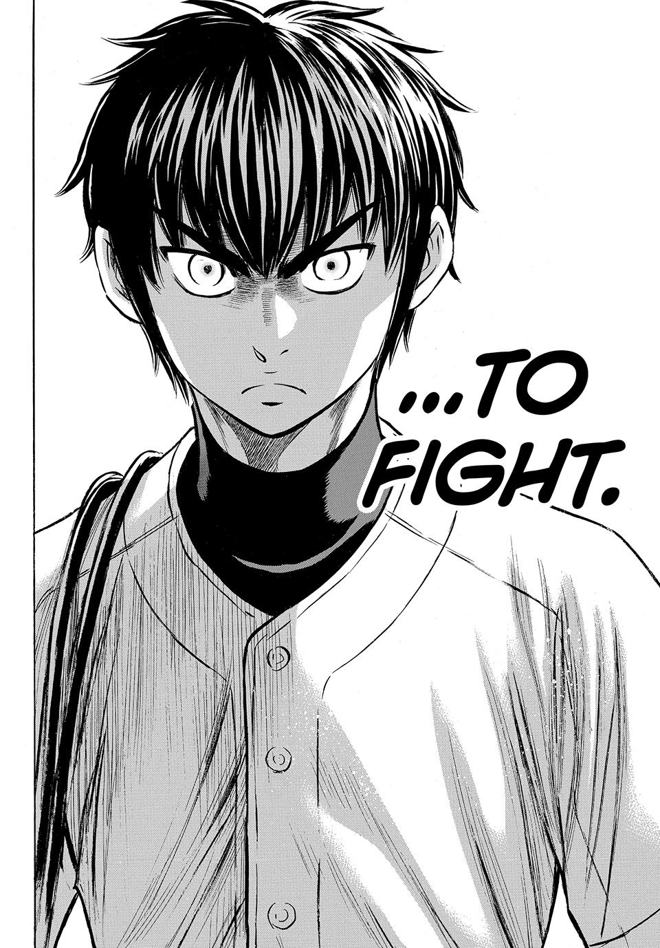 Read Ace of the Diamond Act II Manga Online