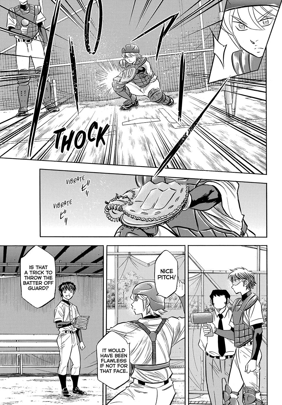 Read Ace of the Diamond Act II Manga Online