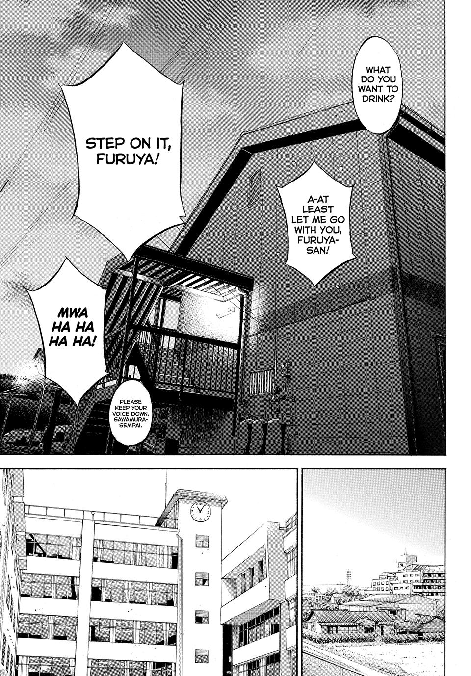 Read Ace of the Diamond Act II Manga Online