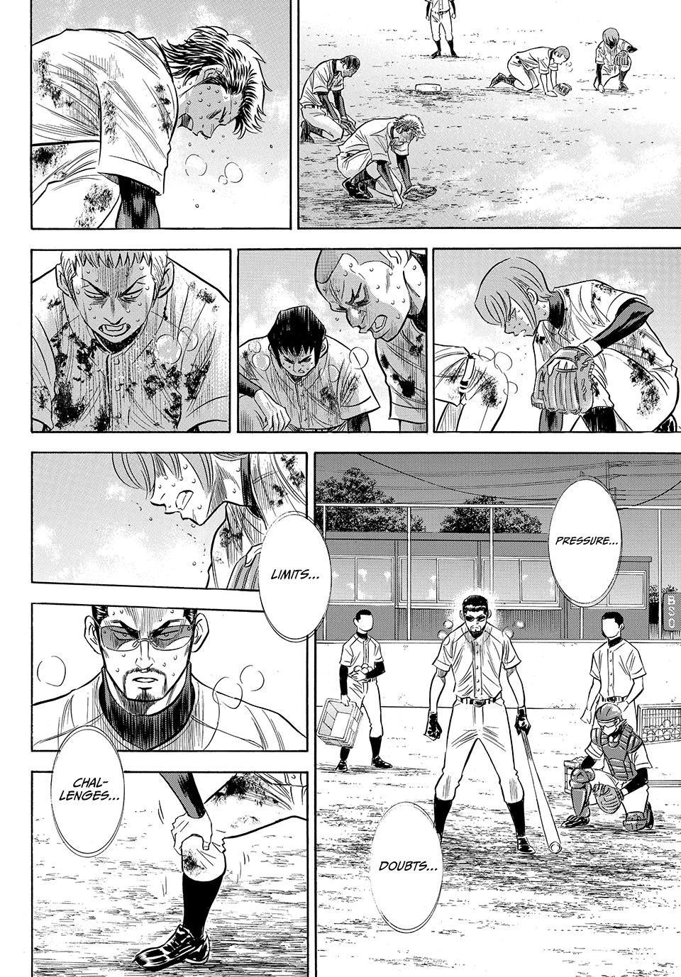 Read Ace of the Diamond Act II Manga Online
