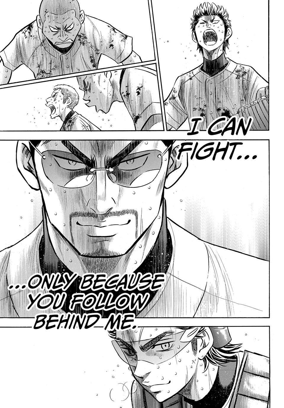 Read Ace of the Diamond Act II Manga Online