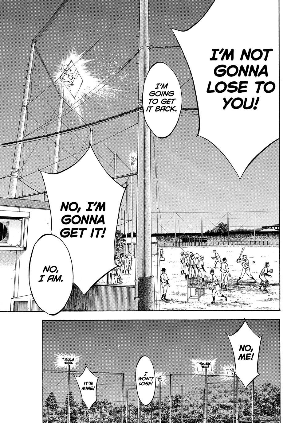 Read Ace of the Diamond Act II Manga Online