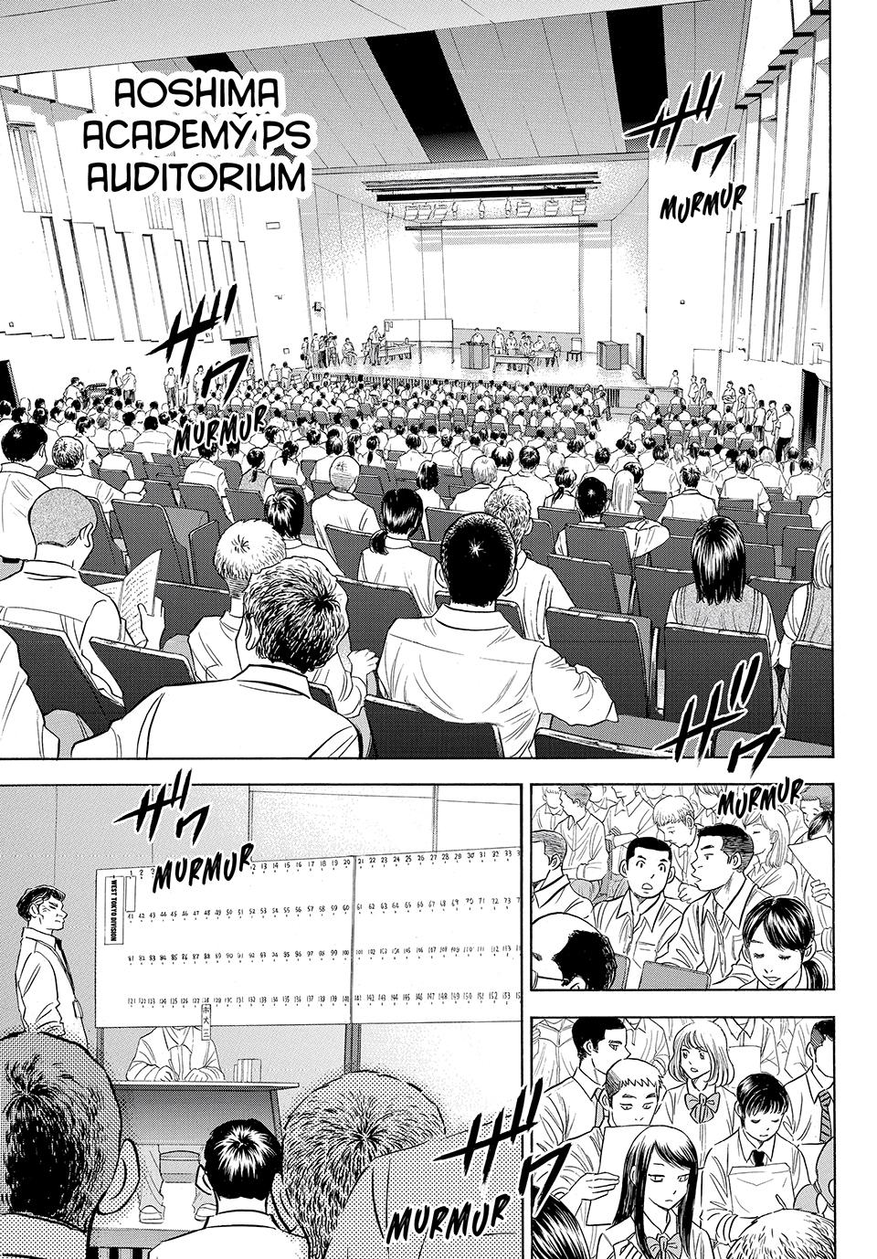 Read Ace of the Diamond Act II Manga Online