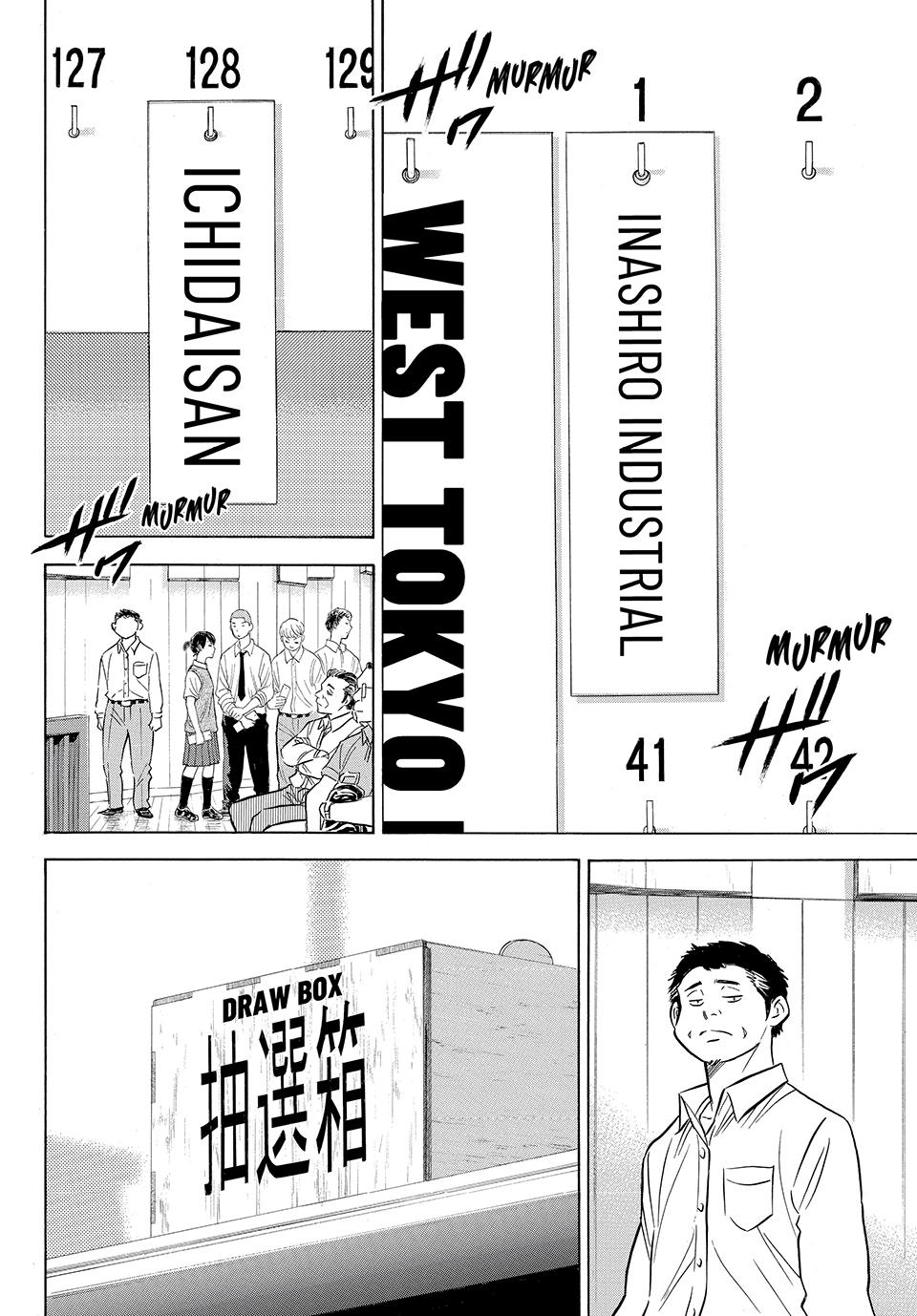 Read Ace of the Diamond Act II Manga Online