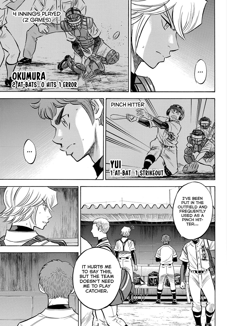 Read Ace of the Diamond Act II Manga Online