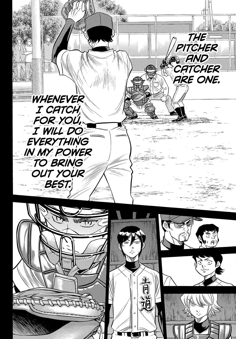 Read Ace of the Diamond Act II Manga Online