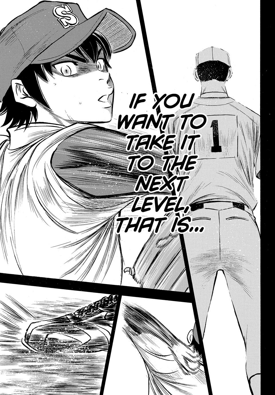 Read Ace of the Diamond Act II Manga Online