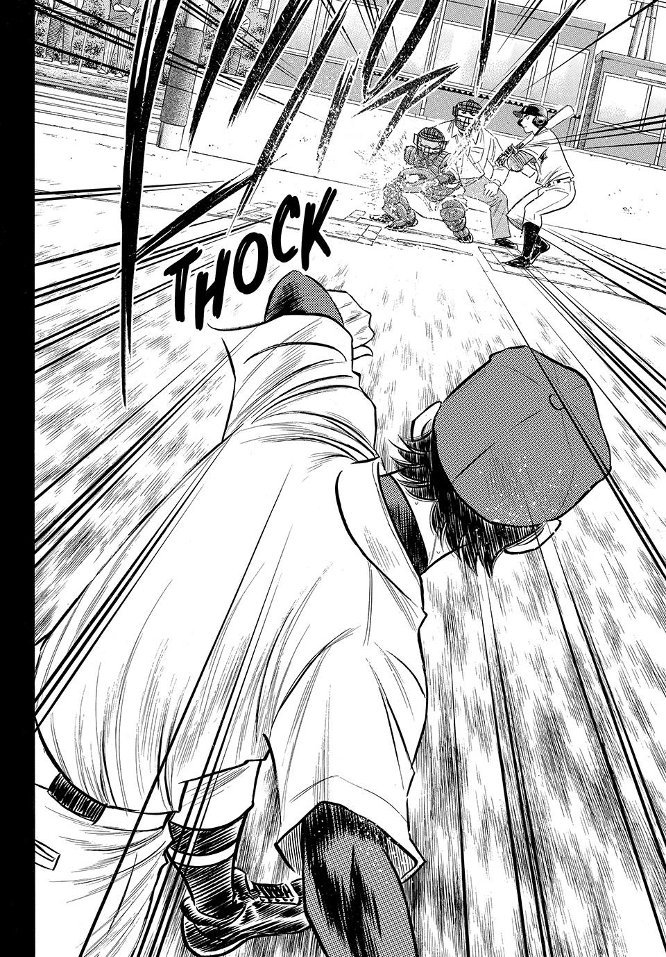 Read Ace of the Diamond Act II Manga Online
