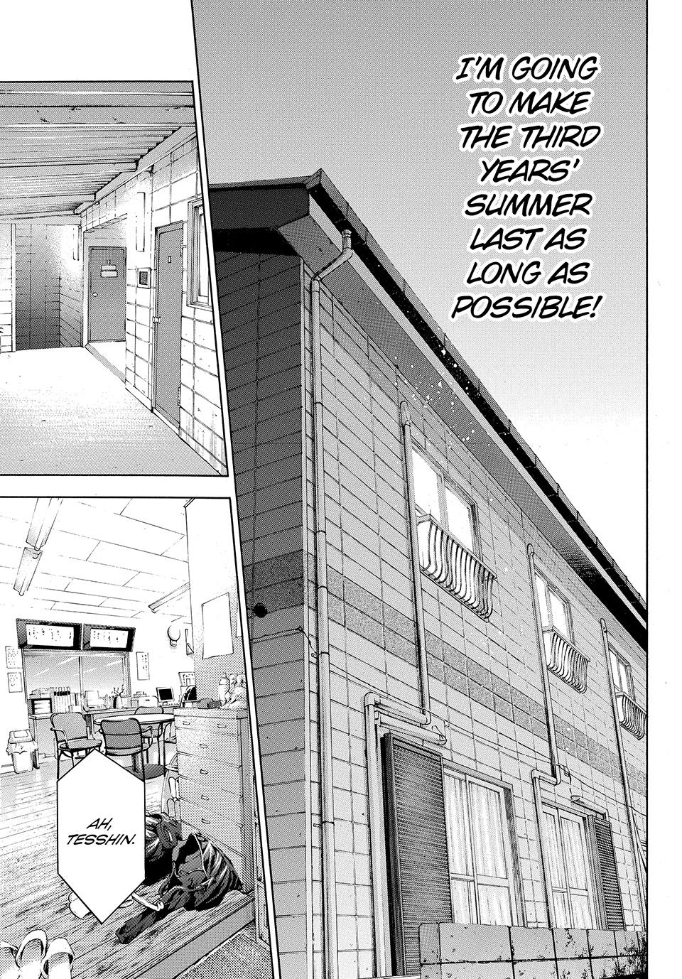 Read Ace of the Diamond Act II Manga Online