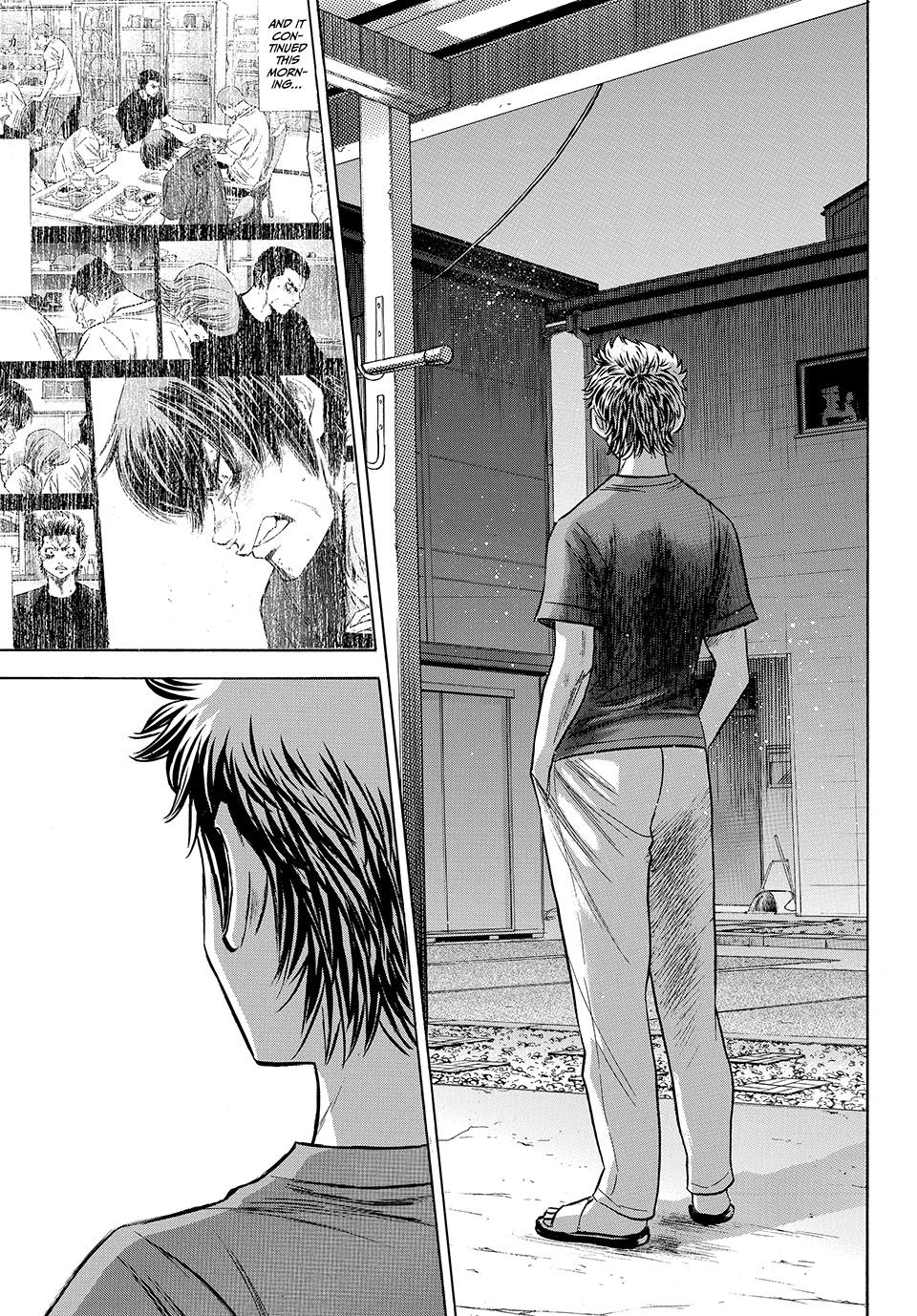 Read Ace of the Diamond Act II Manga Online