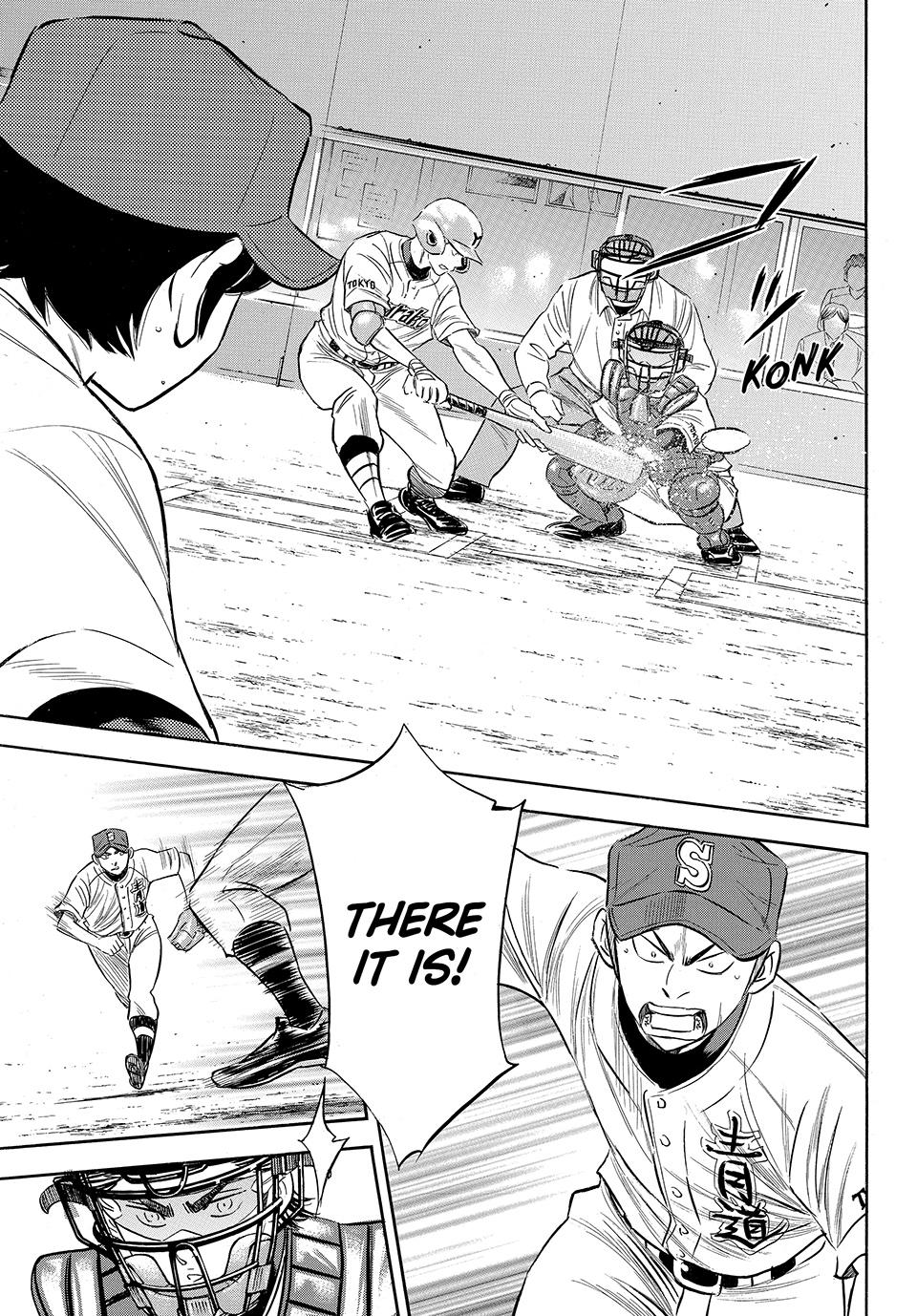 Read Ace of the Diamond Act II Manga Online