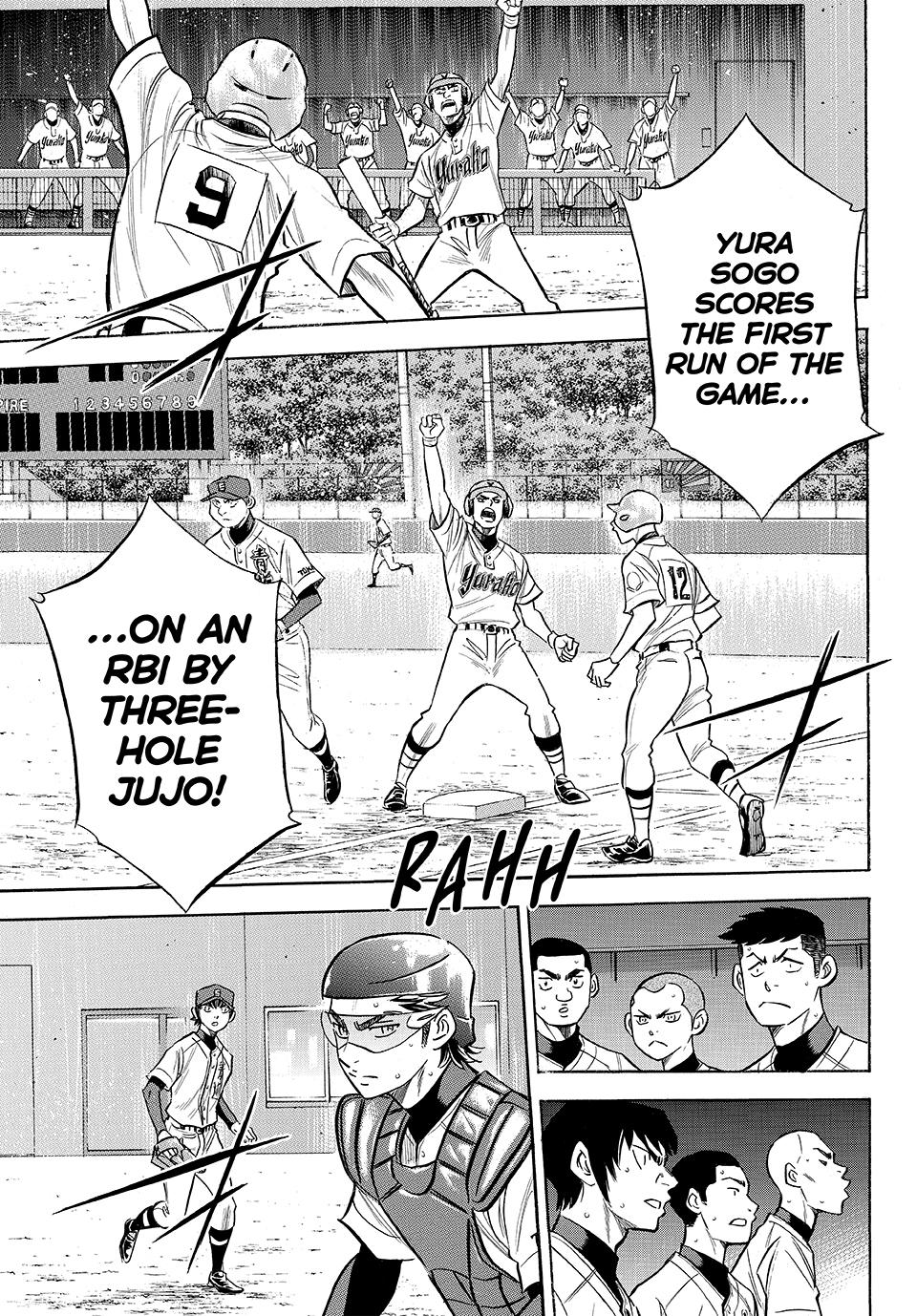 Read Ace of the Diamond Act II Manga Online