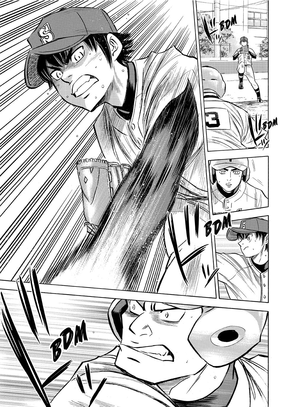 Read Ace of the Diamond Act II Manga Online