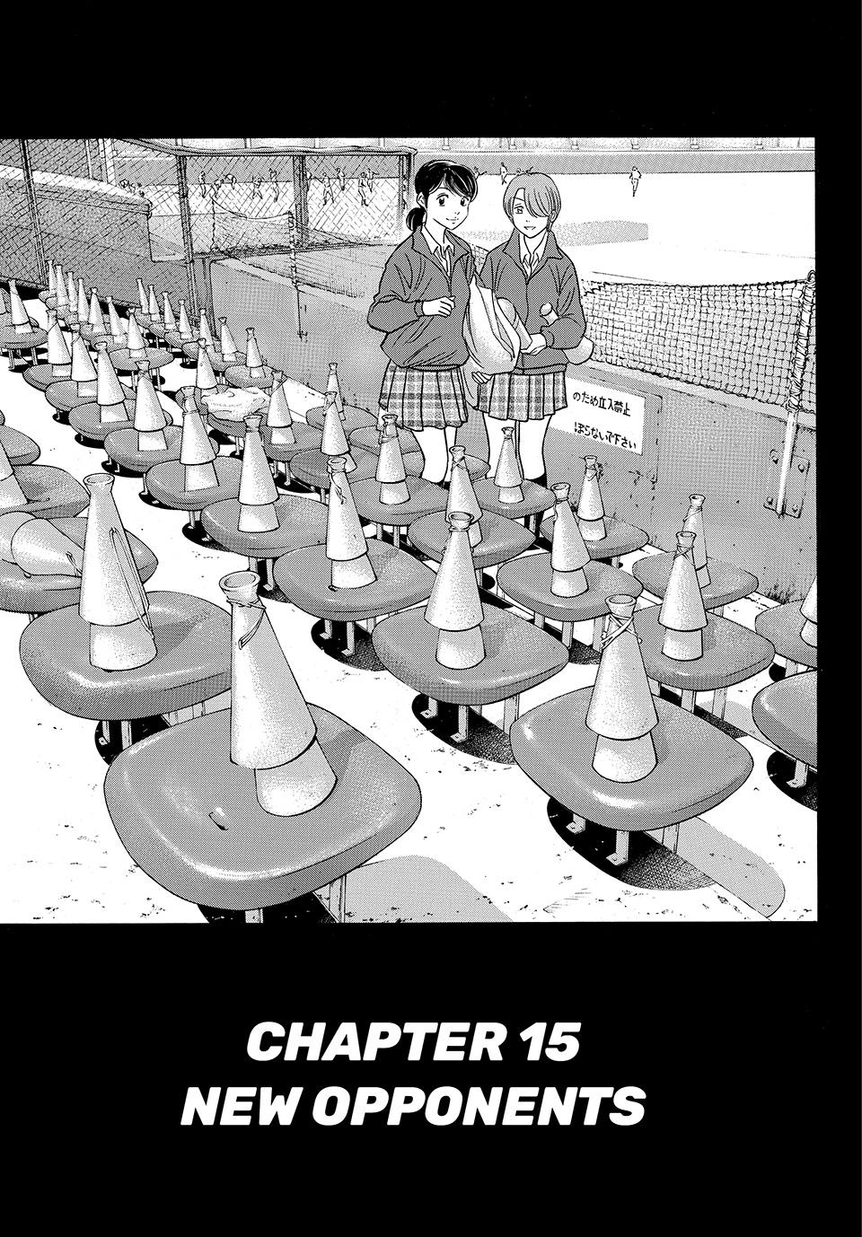 Read Ace of the Diamond Act II Manga Online
