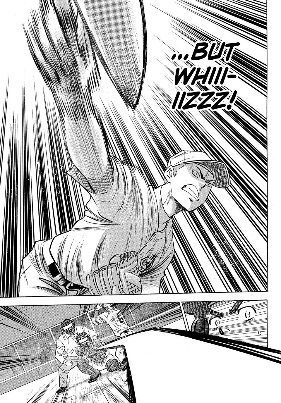 Read Ace of the Diamond Act II Manga Online