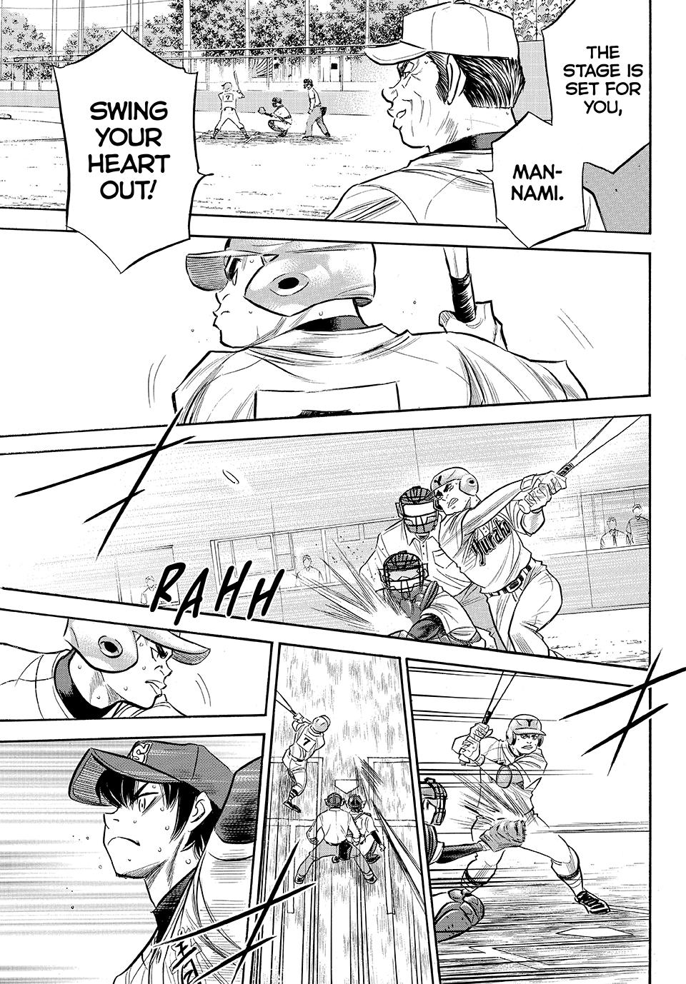 Read Ace of the Diamond Act II Manga Online