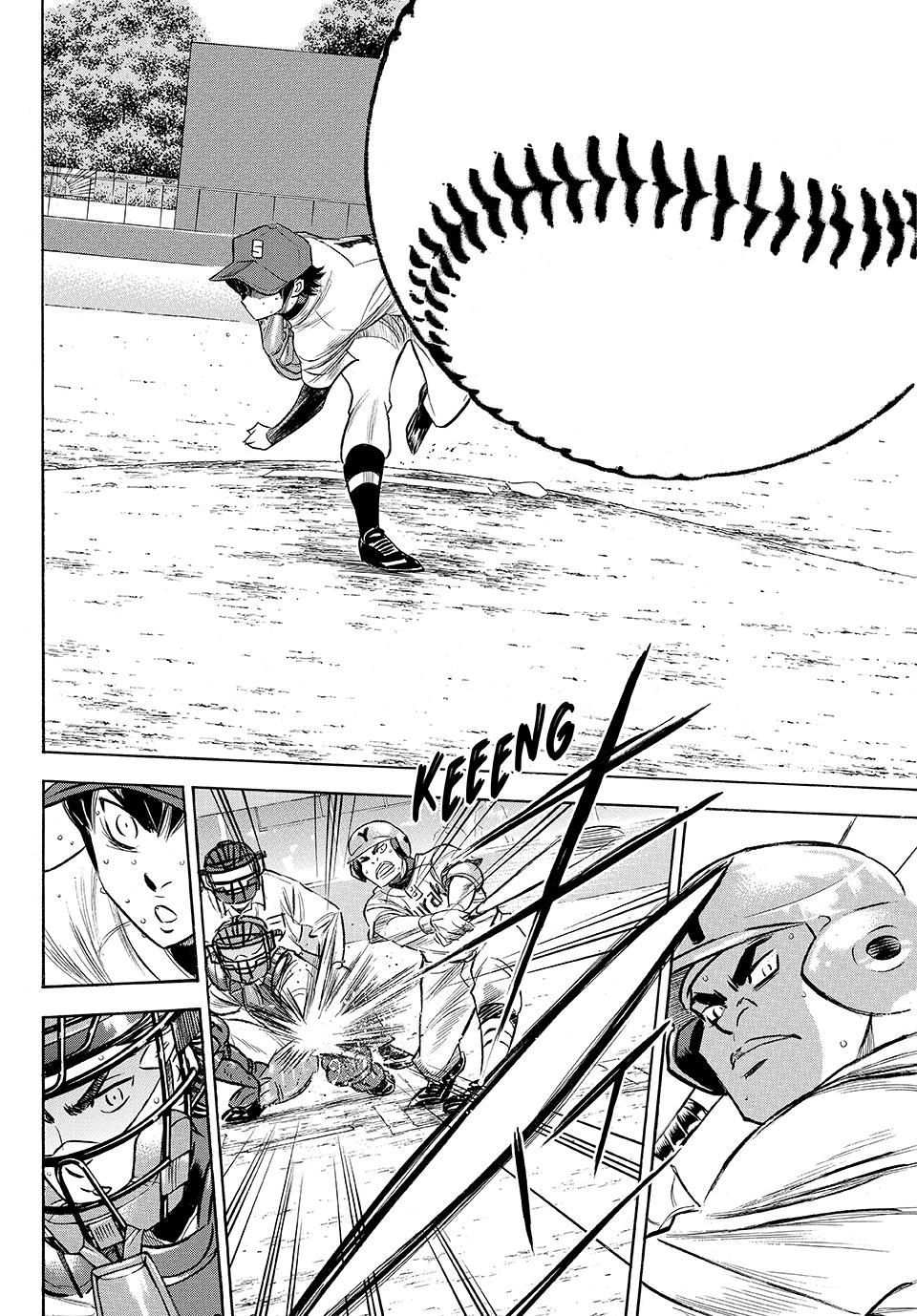 Read Ace of the Diamond Act II Manga Online