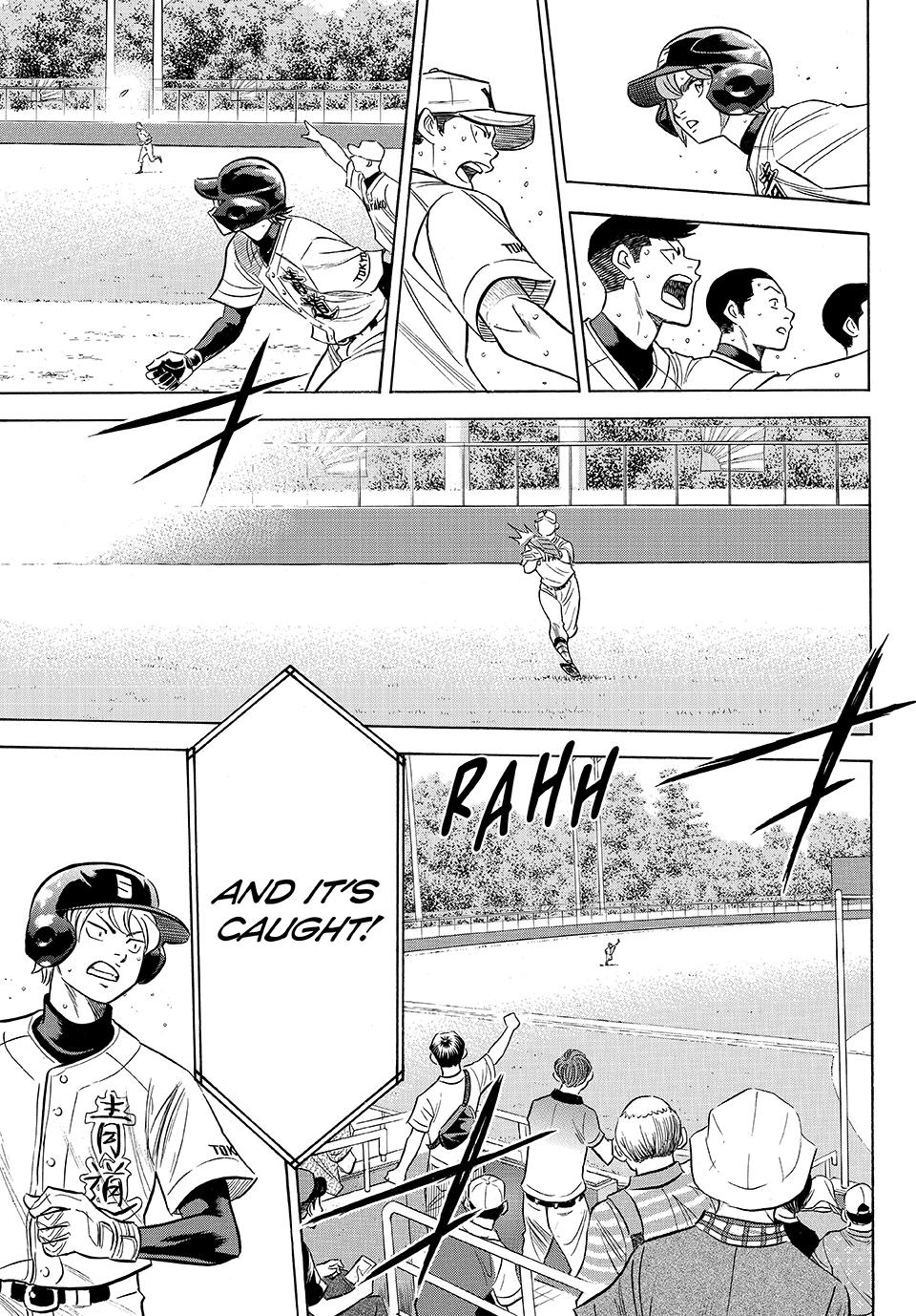 Read Ace of the Diamond Act II Manga Online