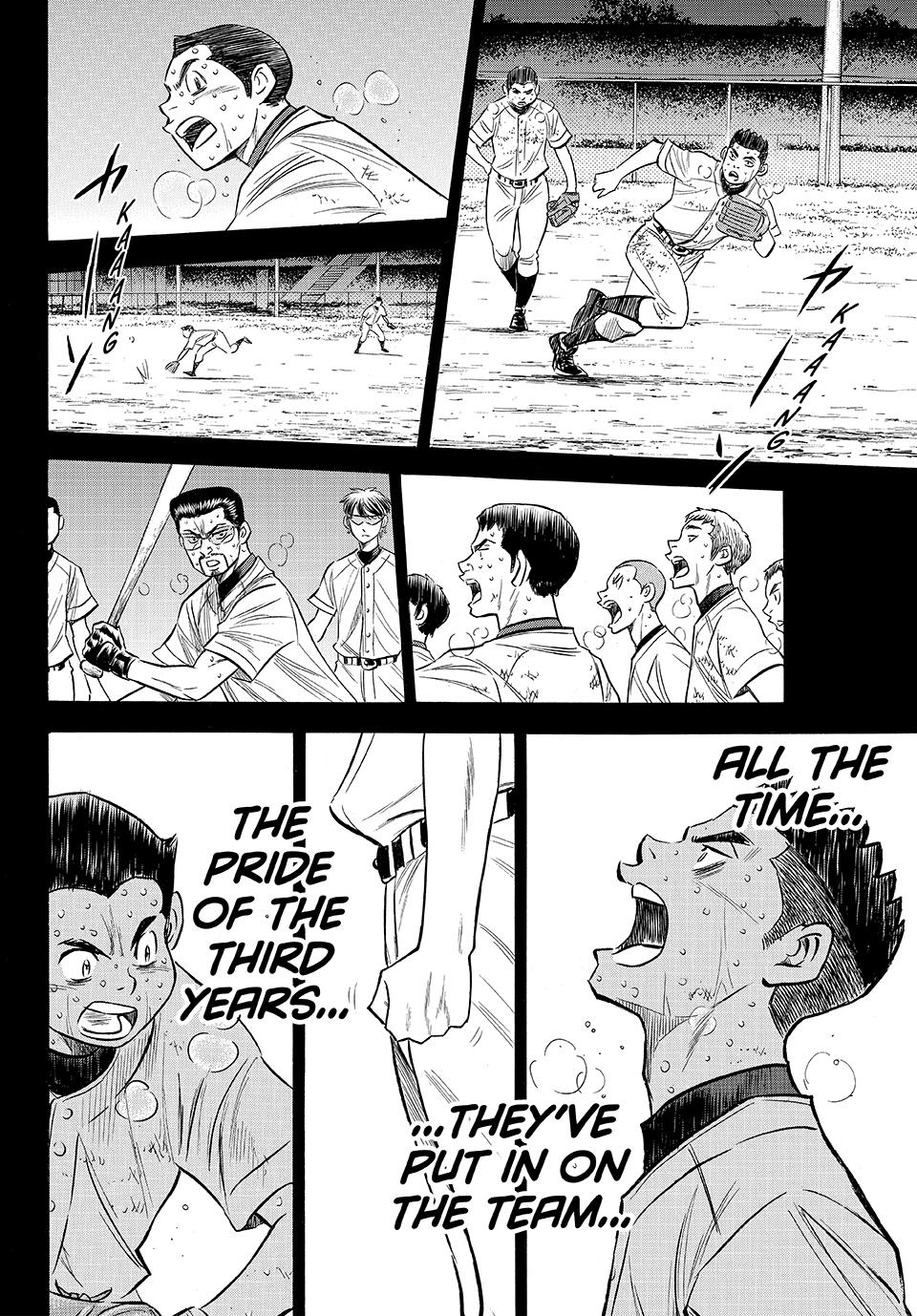 Read Ace of the Diamond Act II Manga Online