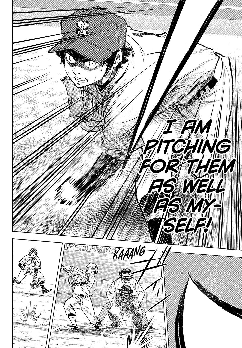 Read Ace of the Diamond Act II Manga Online