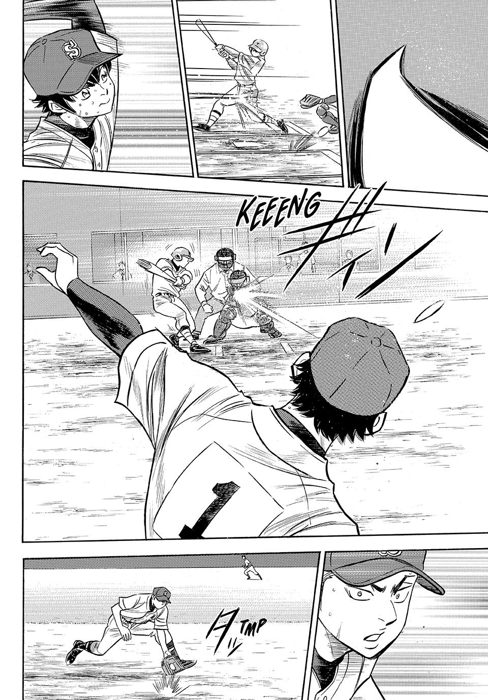 Read Ace of the Diamond Act II Manga Online