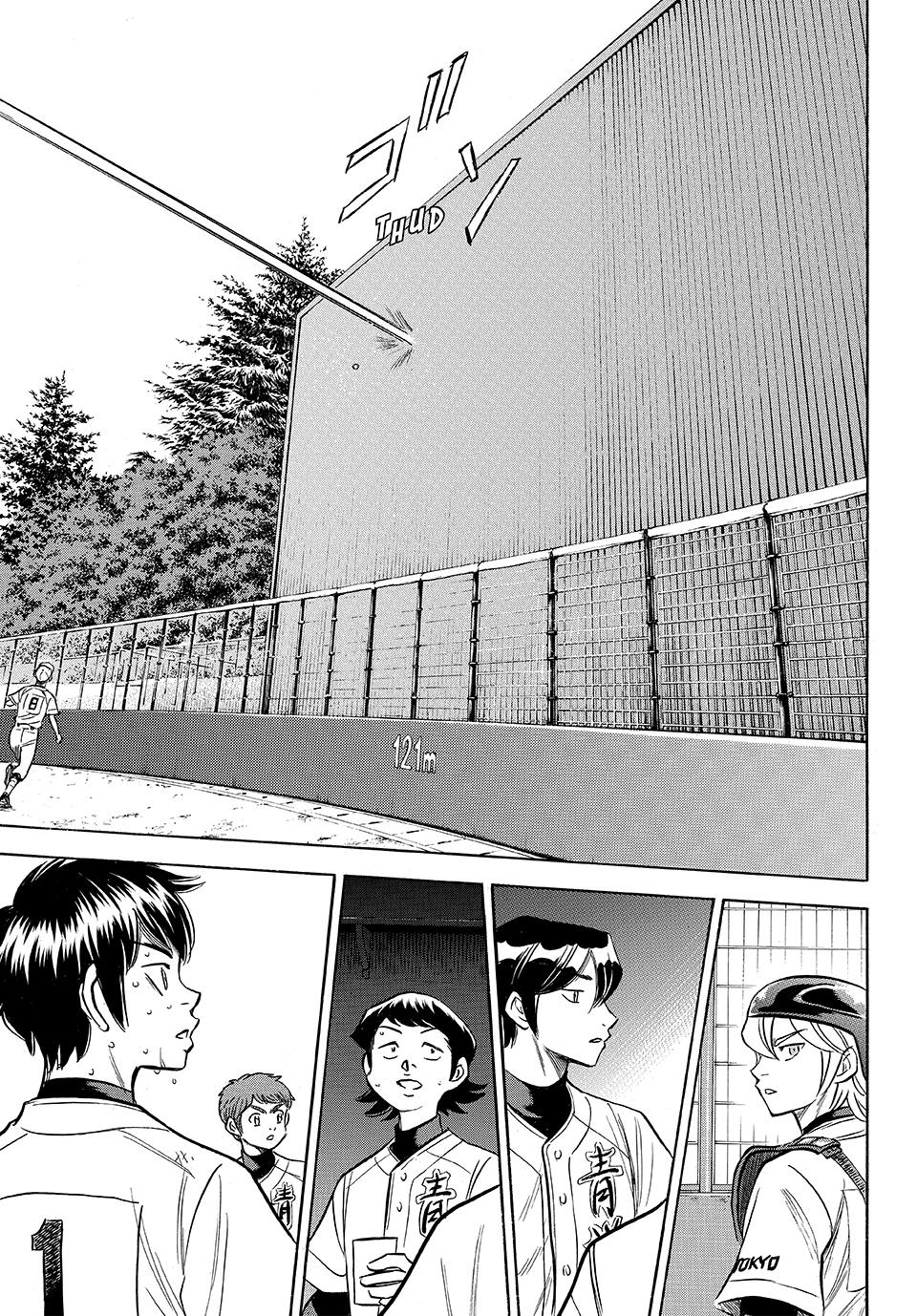 Read Ace of the Diamond Act II Manga Online