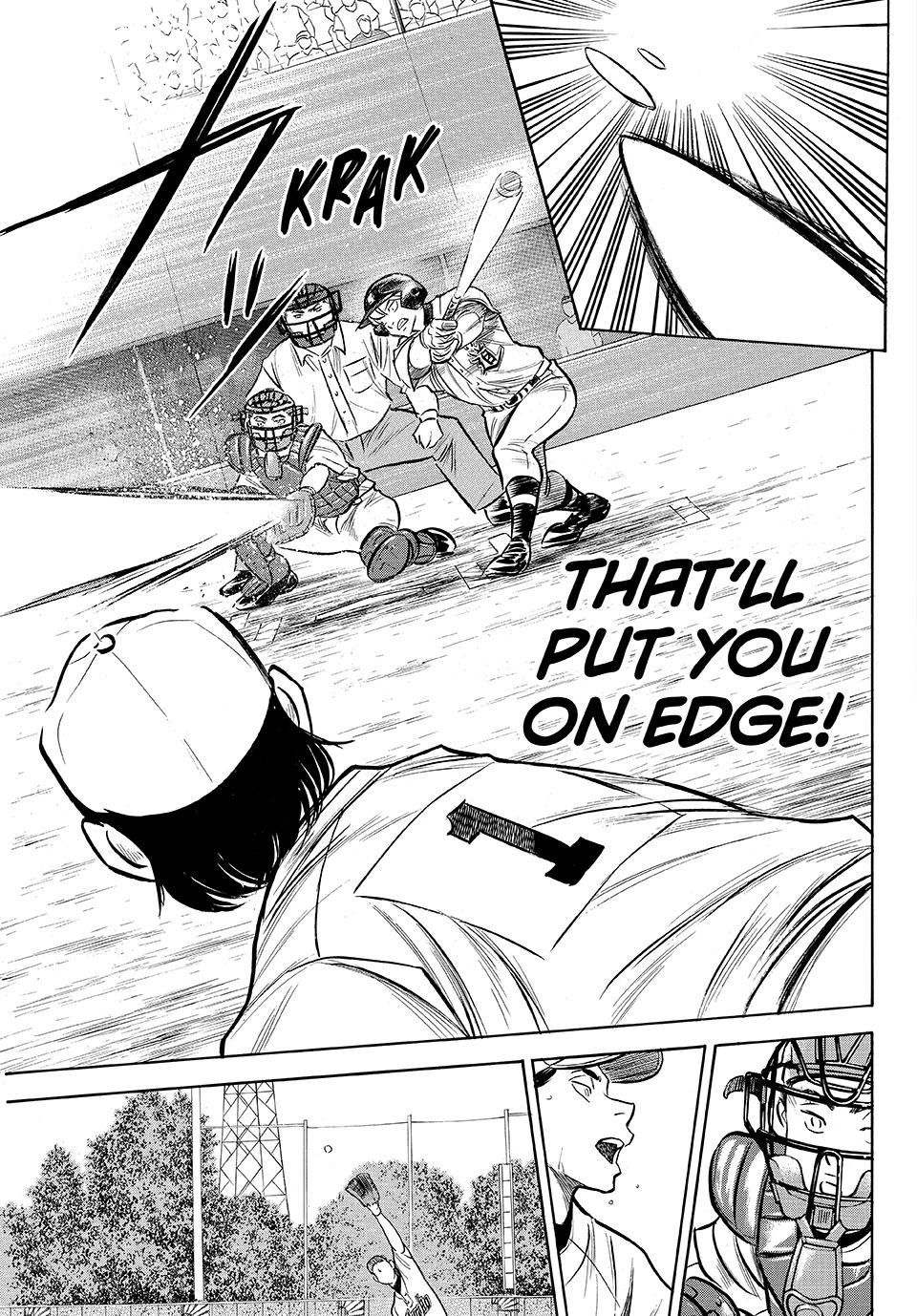 Read Ace of the Diamond Act II Manga Online