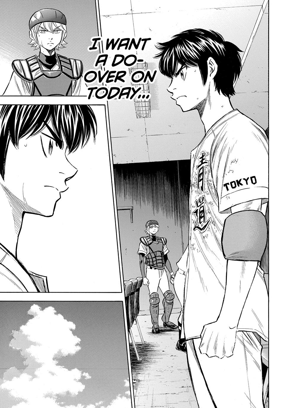 Read Ace of the Diamond Act II Manga Online