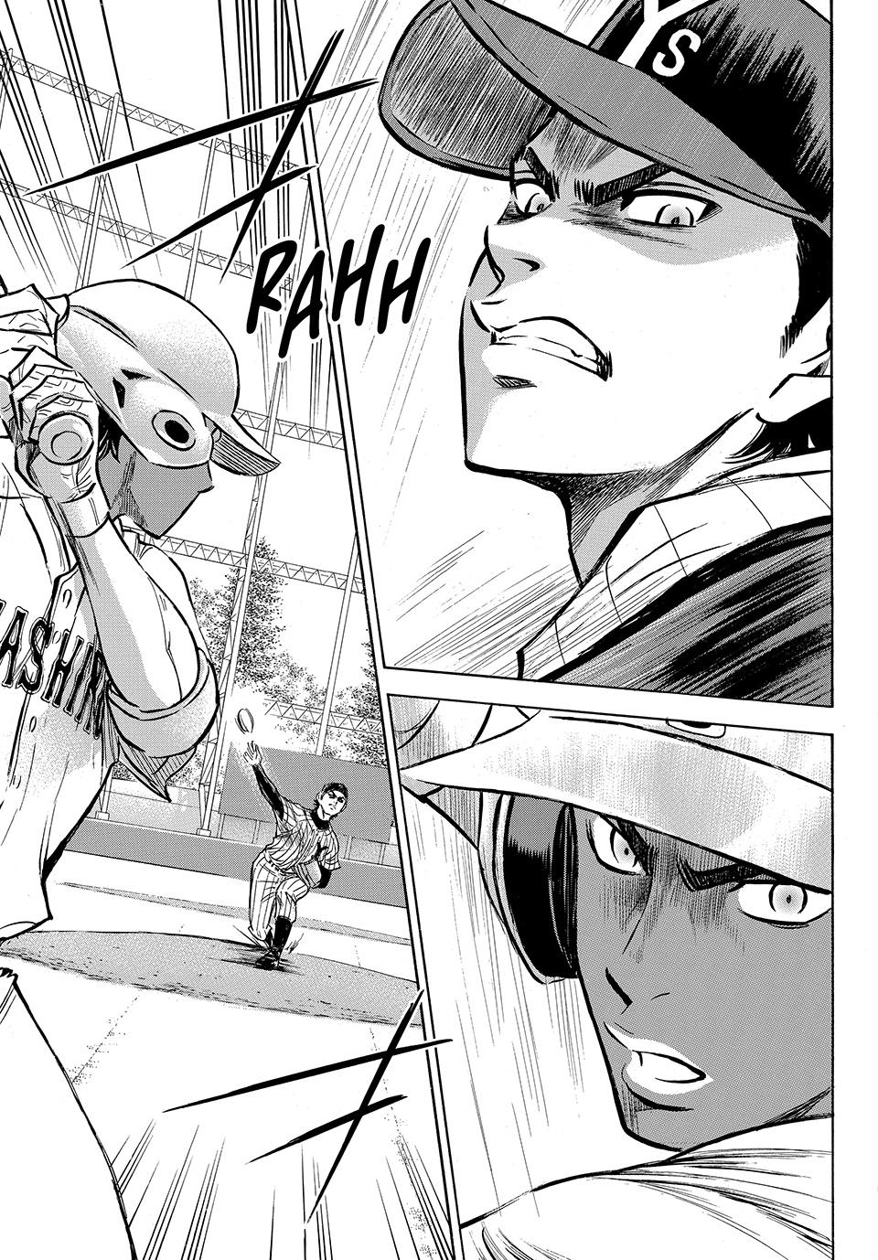 Read Ace of the Diamond Act II Manga Online