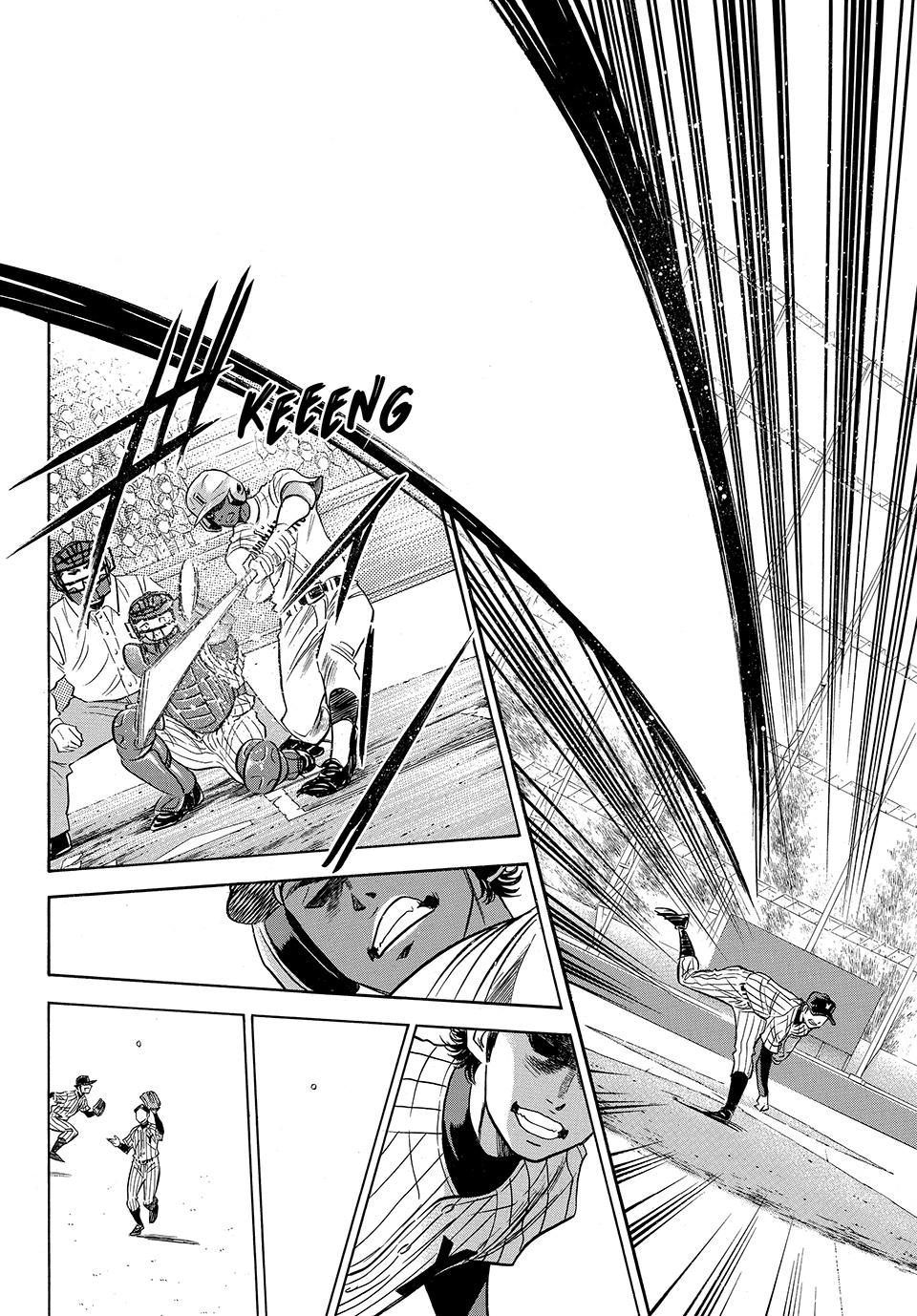 Read Ace of the Diamond Act II Manga Online
