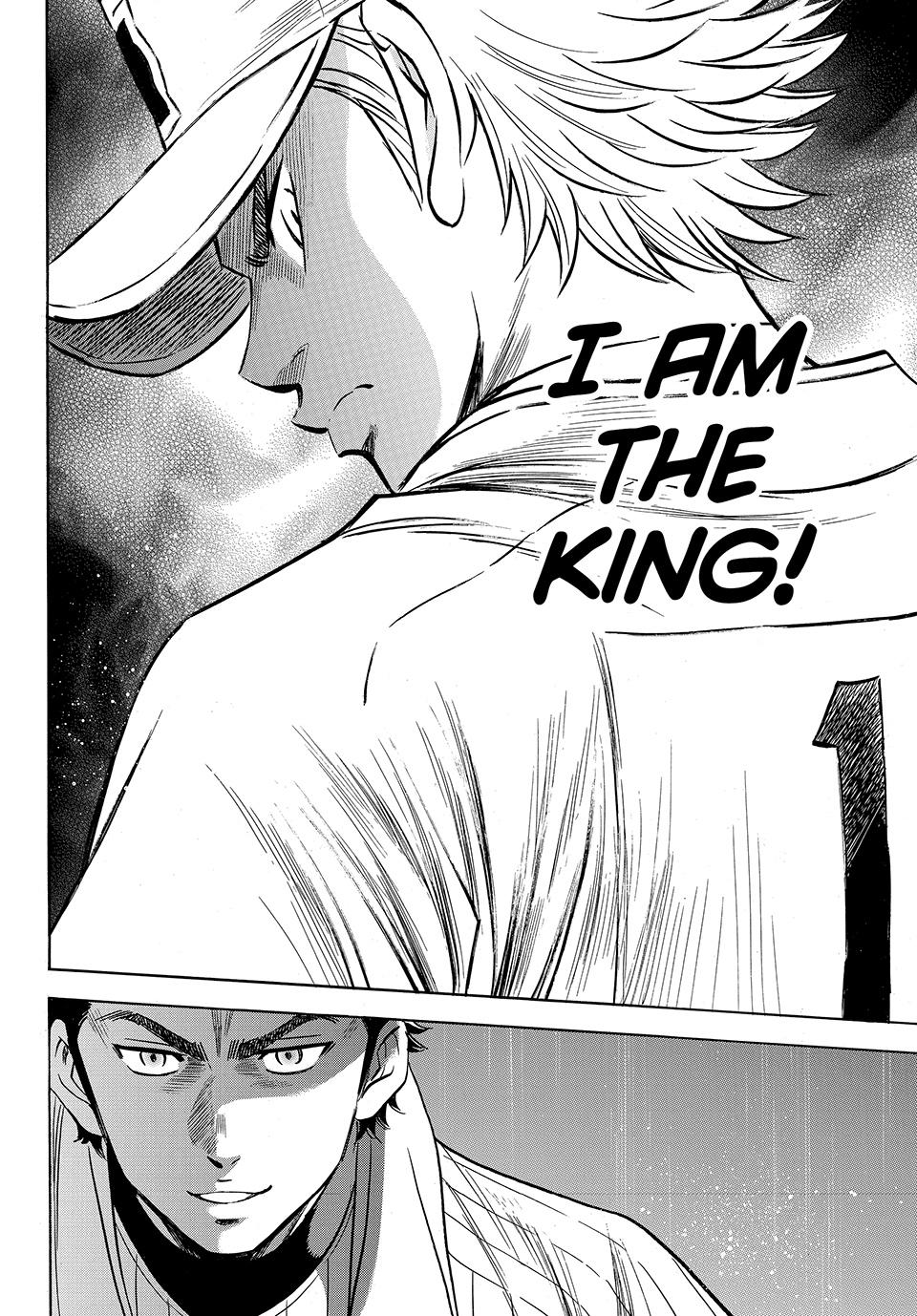 Read Ace of the Diamond Act II Manga Online
