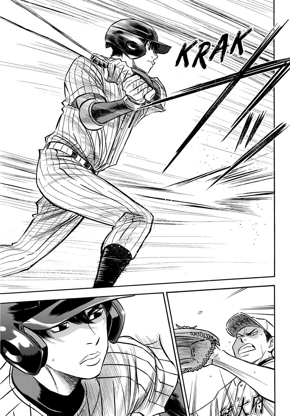Read Ace of the Diamond Act II Manga Online