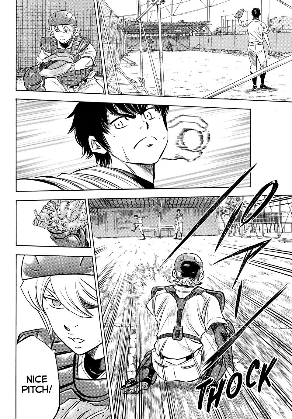 Read Ace of the Diamond Act II Manga Online