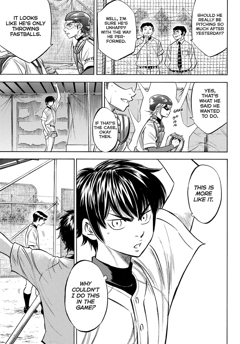 Read Ace of the Diamond Act II Manga Online