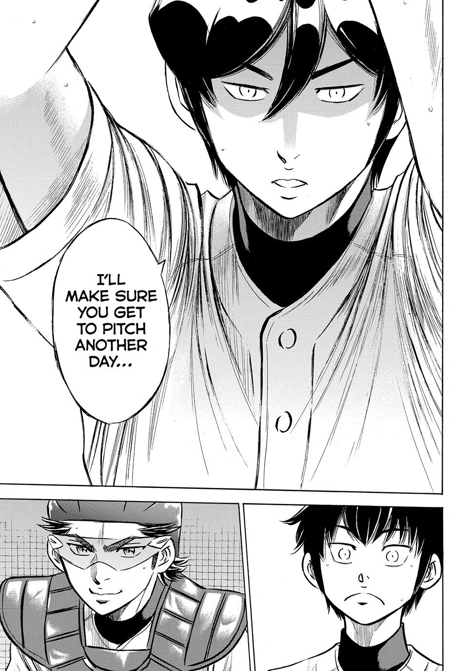 Read Ace of the Diamond Act II Manga Online