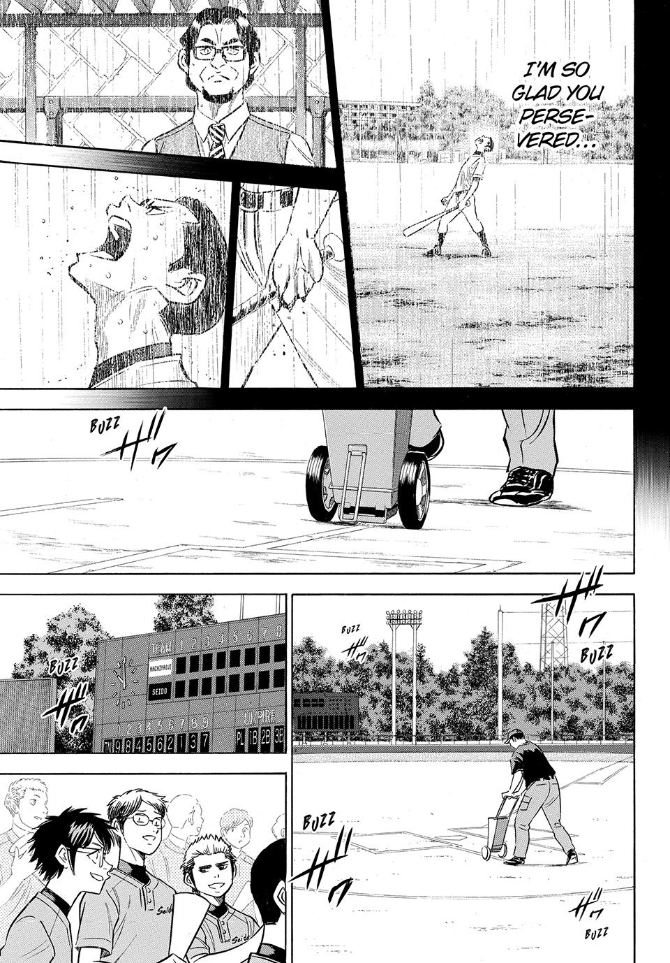 Read Ace of the Diamond Act II Manga Online