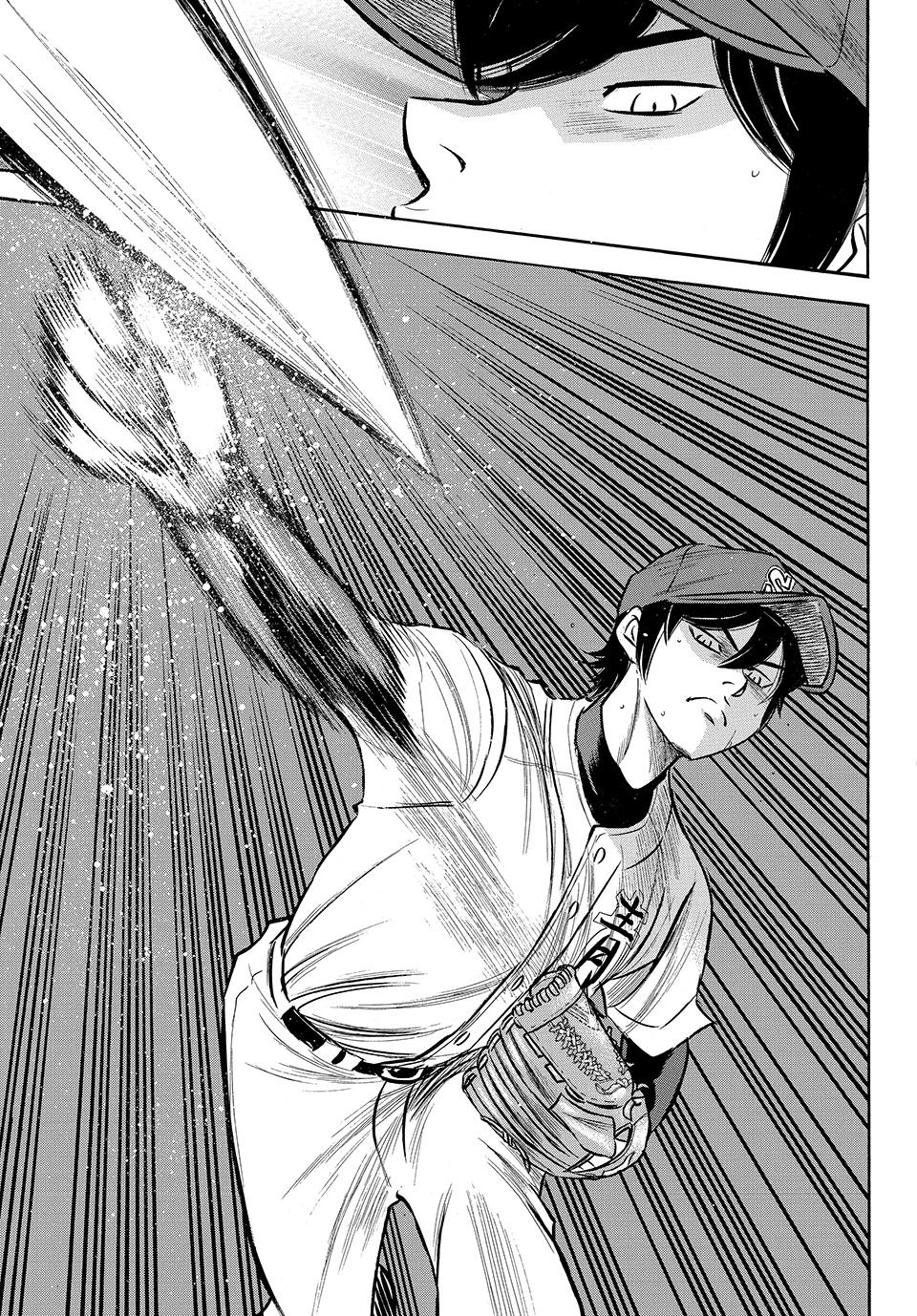 Read Ace of the Diamond Act II Manga Online