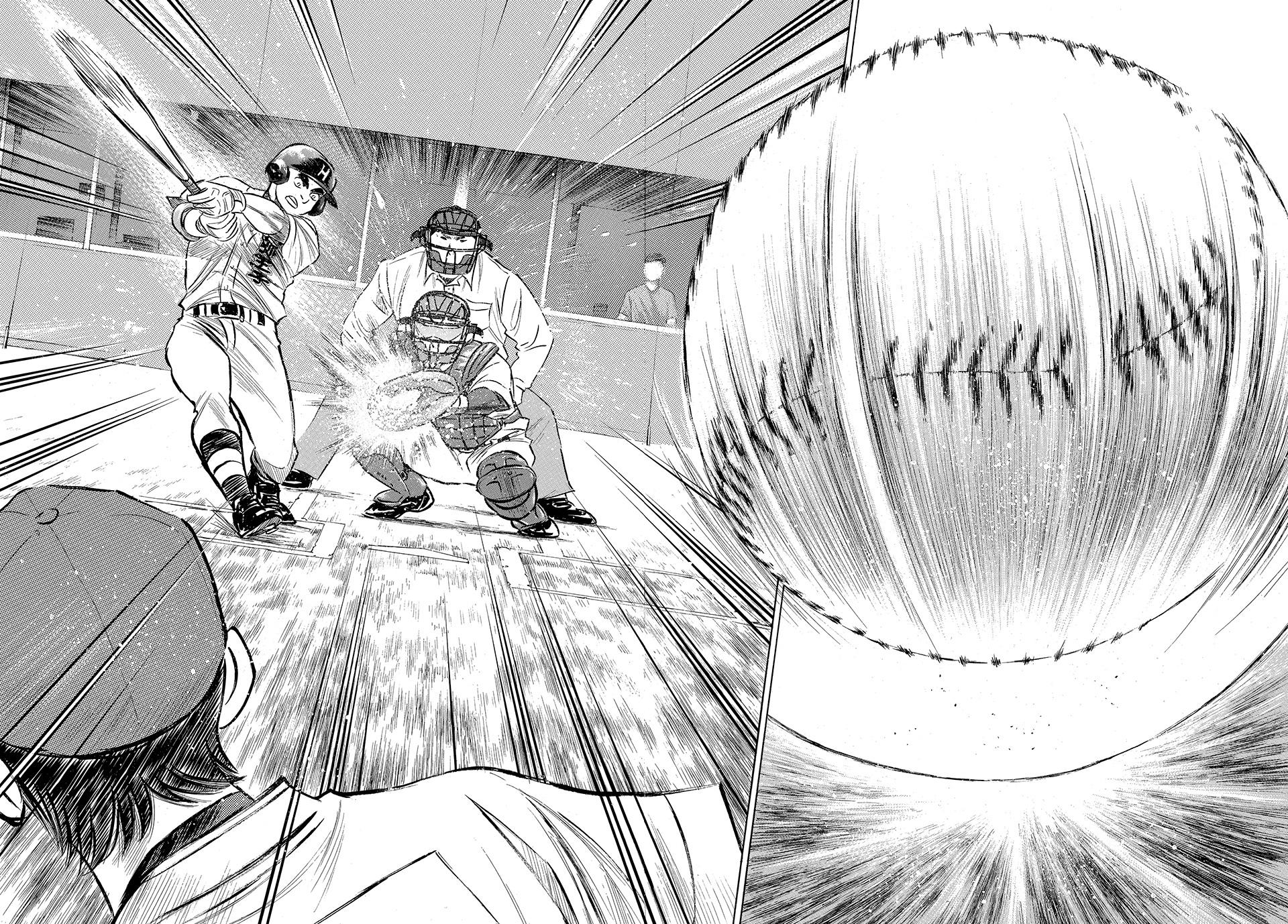 Read Ace of the Diamond Act II Manga Online