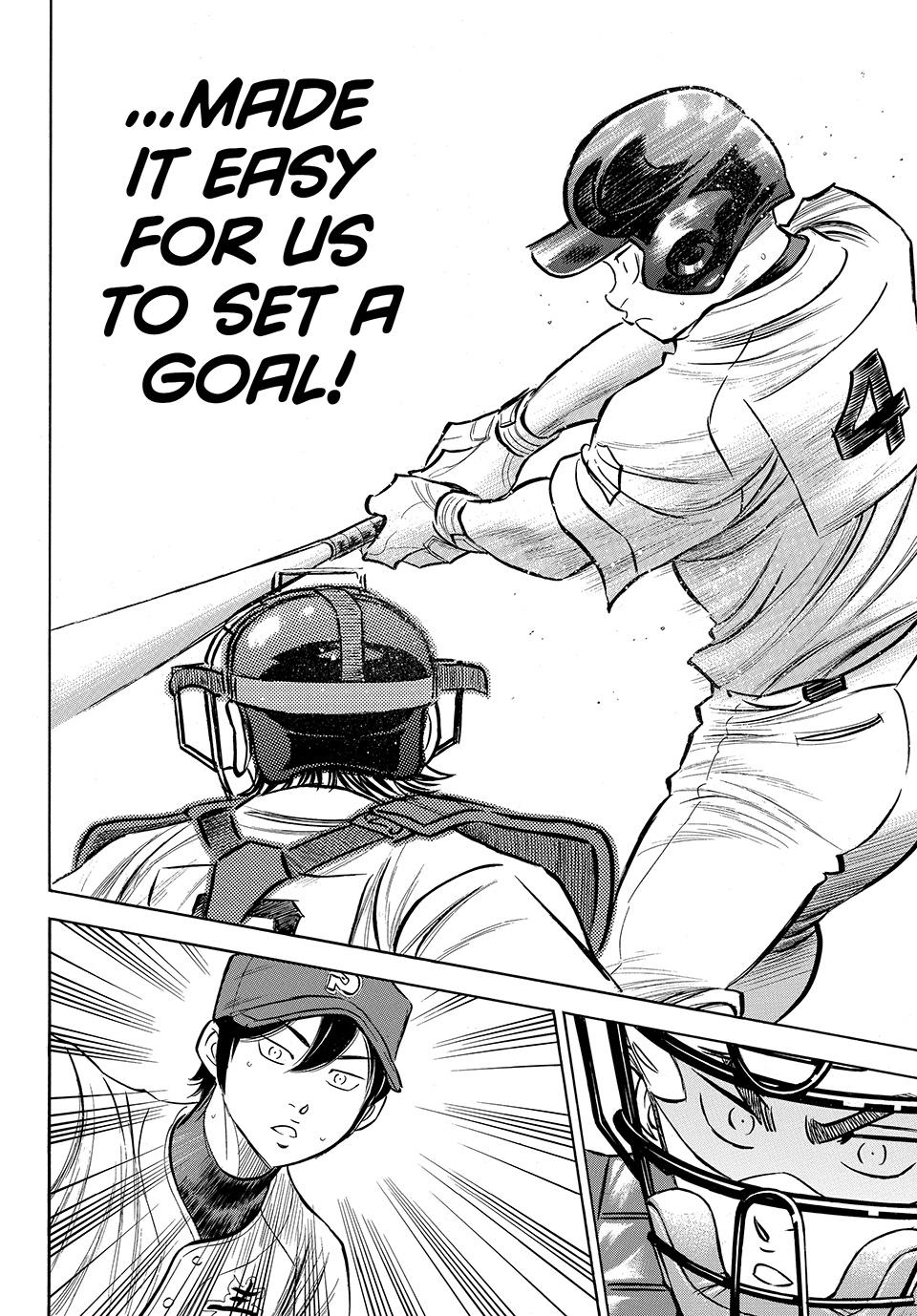 Read Ace of the Diamond Act II Manga Online