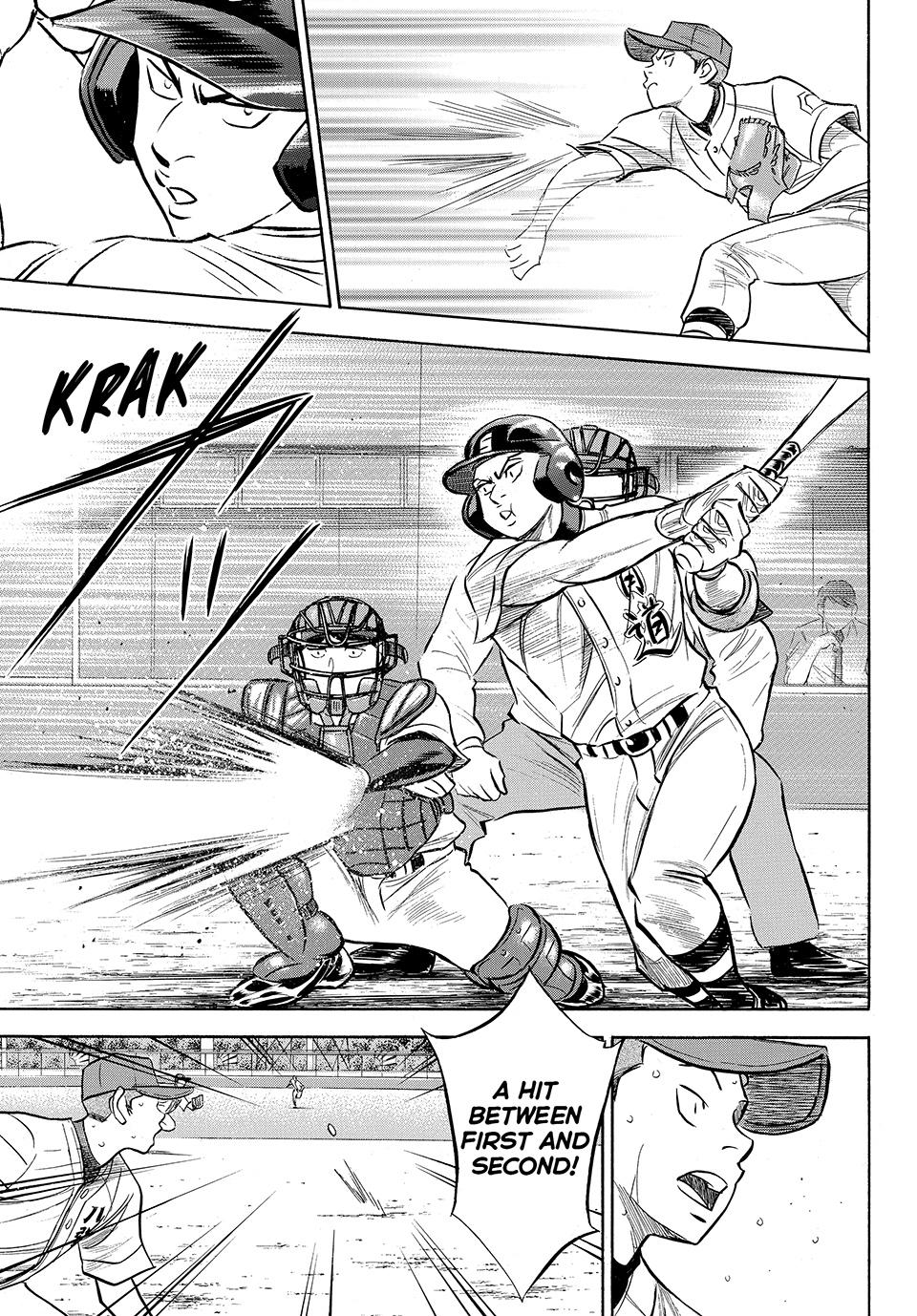 Read Ace of the Diamond Act II Manga Online