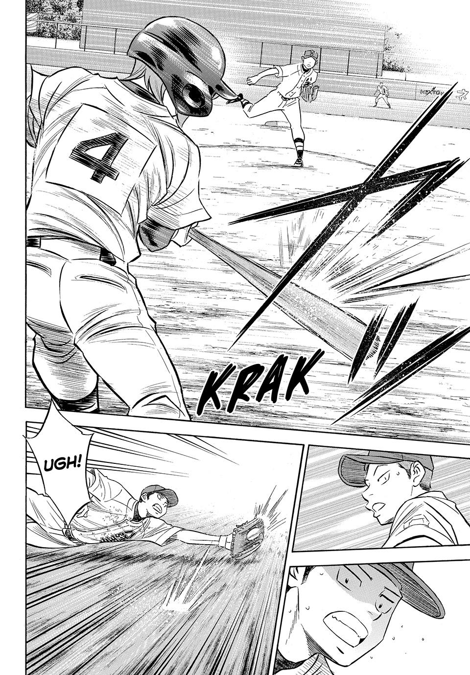 Read Ace of the Diamond Act II Manga Online