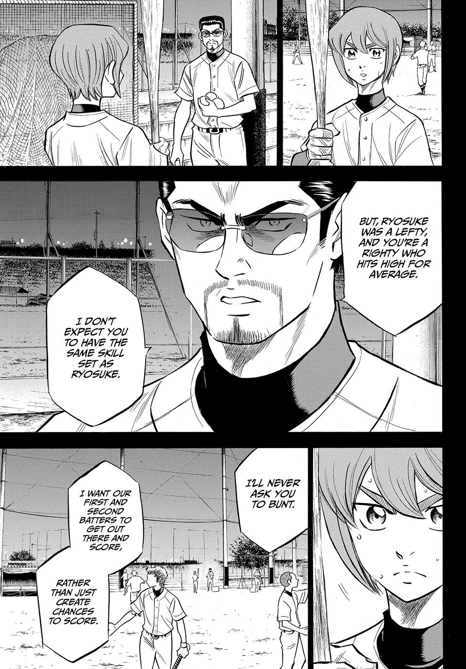 Read Ace of the Diamond Act II Manga Online