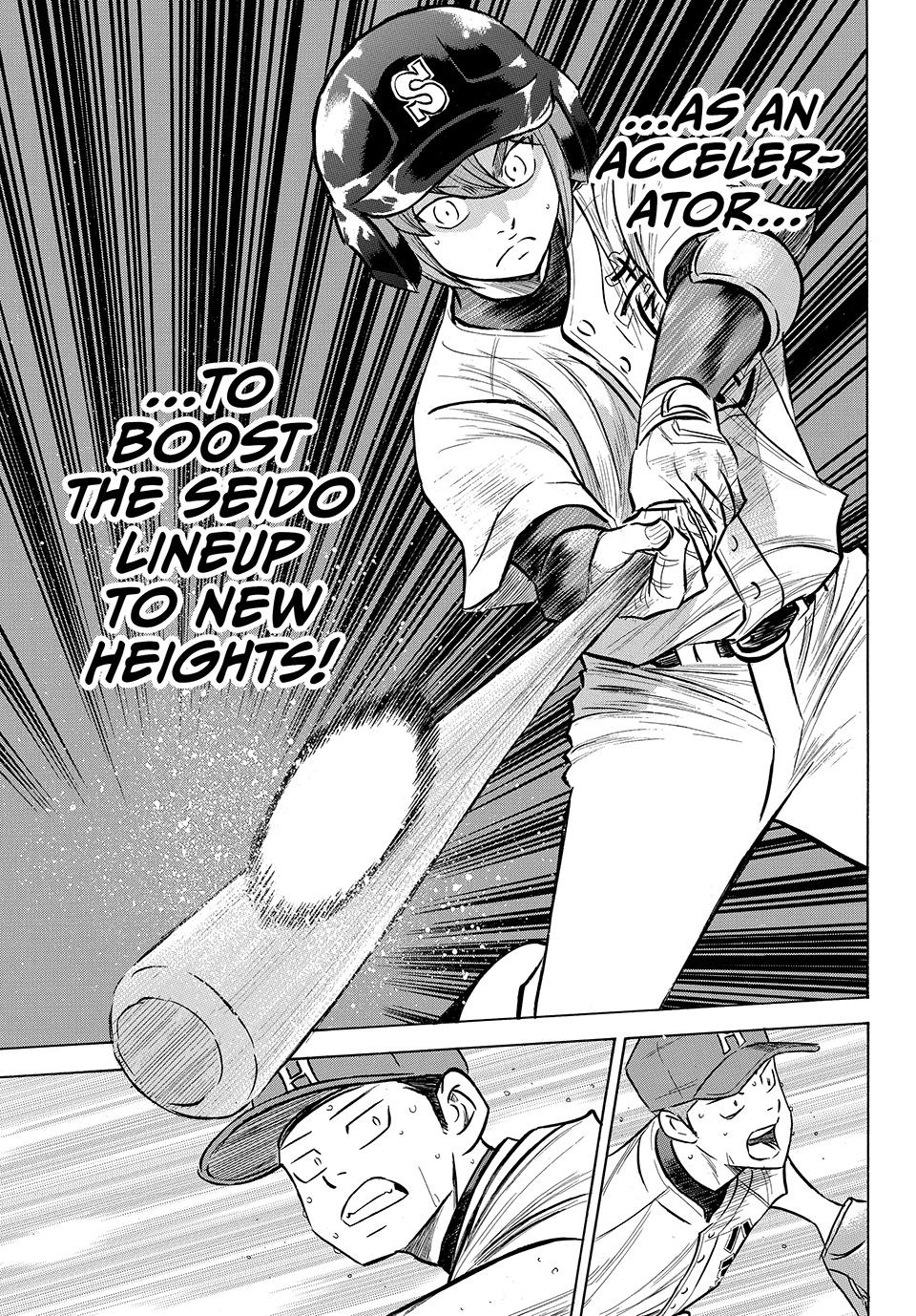 Read Ace of the Diamond Act II Manga Online