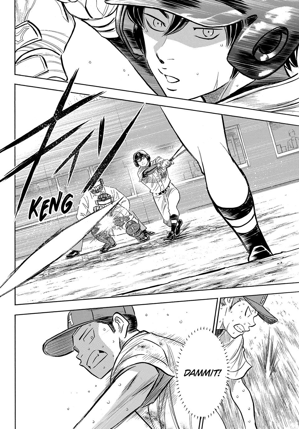 Read Ace of the Diamond Act II Manga Online