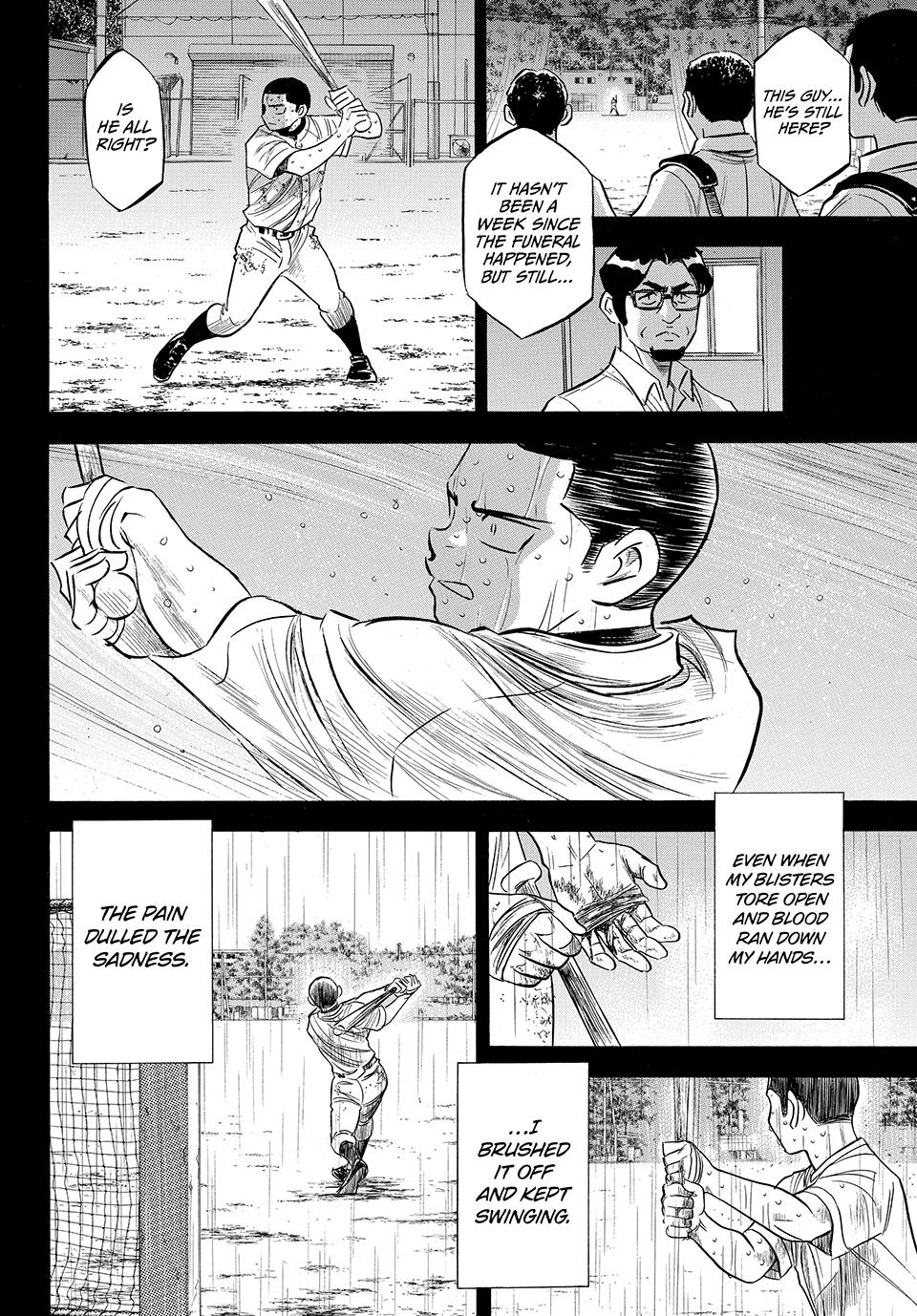 Read Ace of the Diamond Act II Manga Online