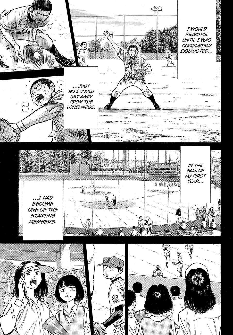 Read Ace of the Diamond Act II Manga Online
