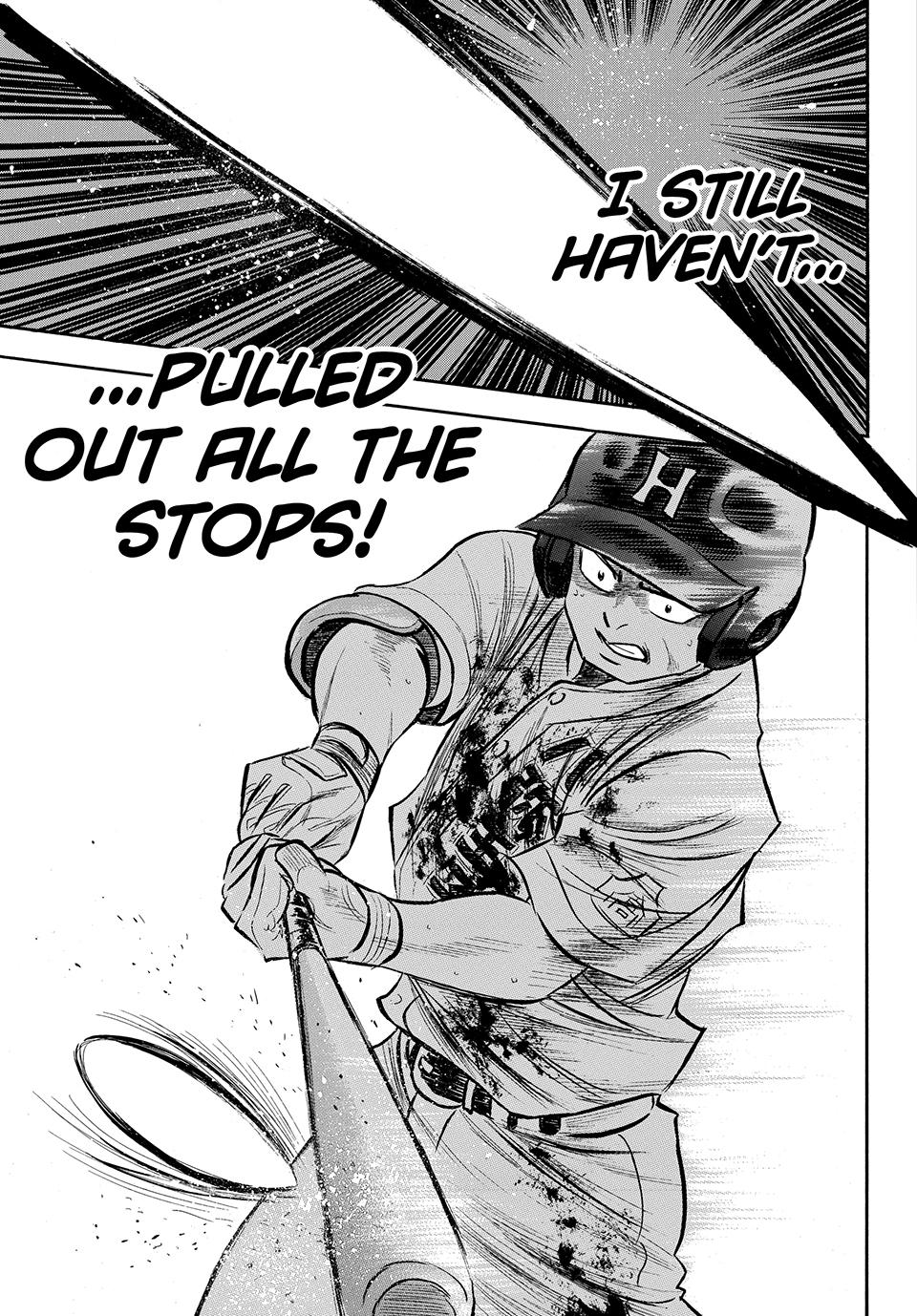 Read Ace of the Diamond Act II Manga Online